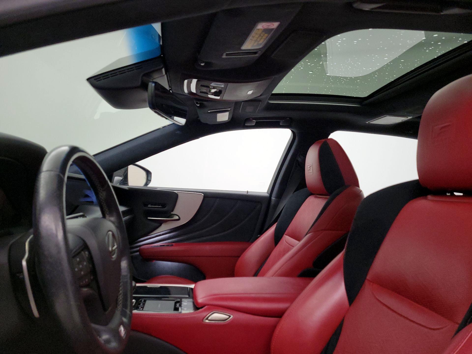 Thumbnail: 2018 Lexus LS - 20