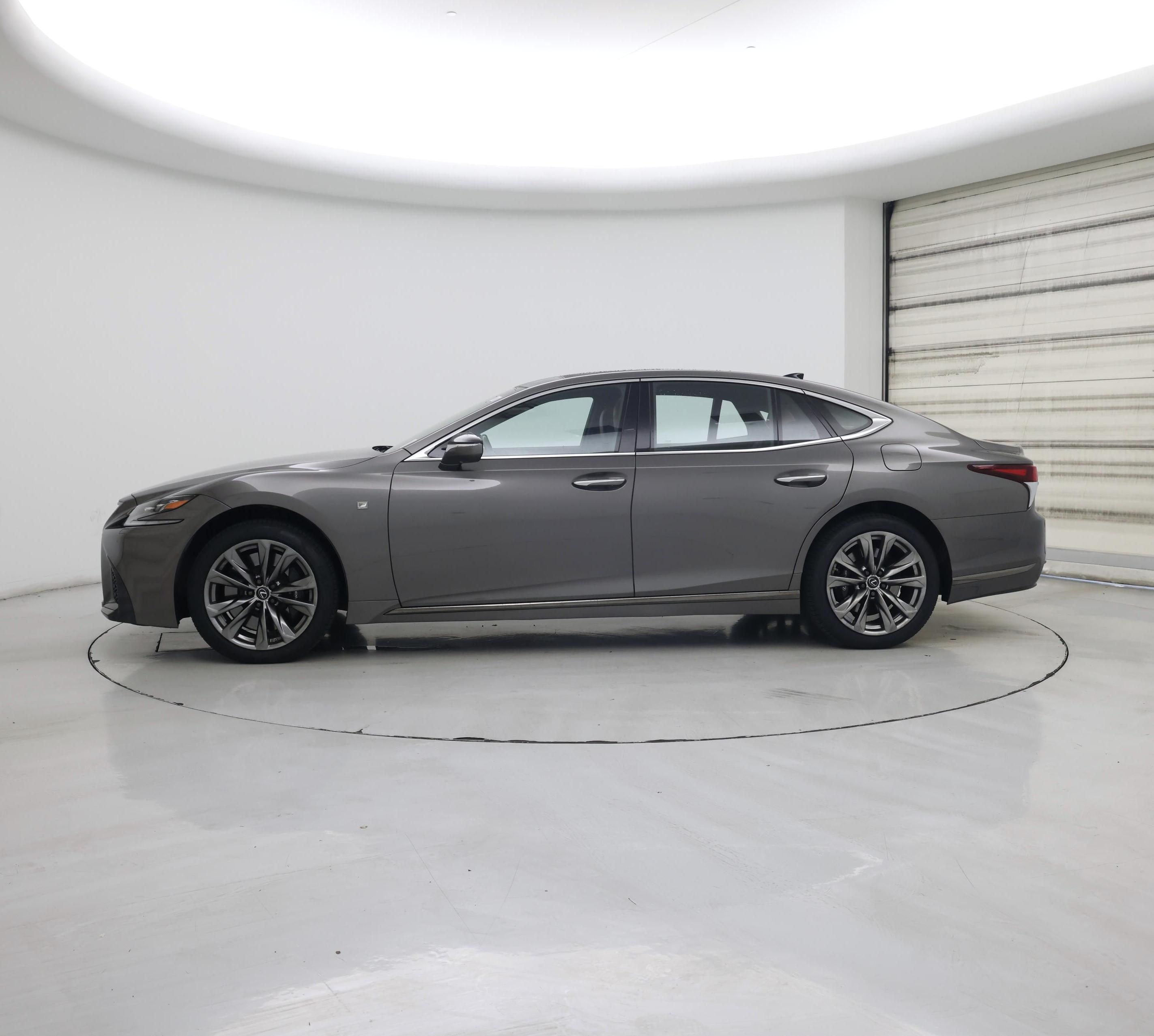 Thumbnail: 2018 Lexus LS - 3