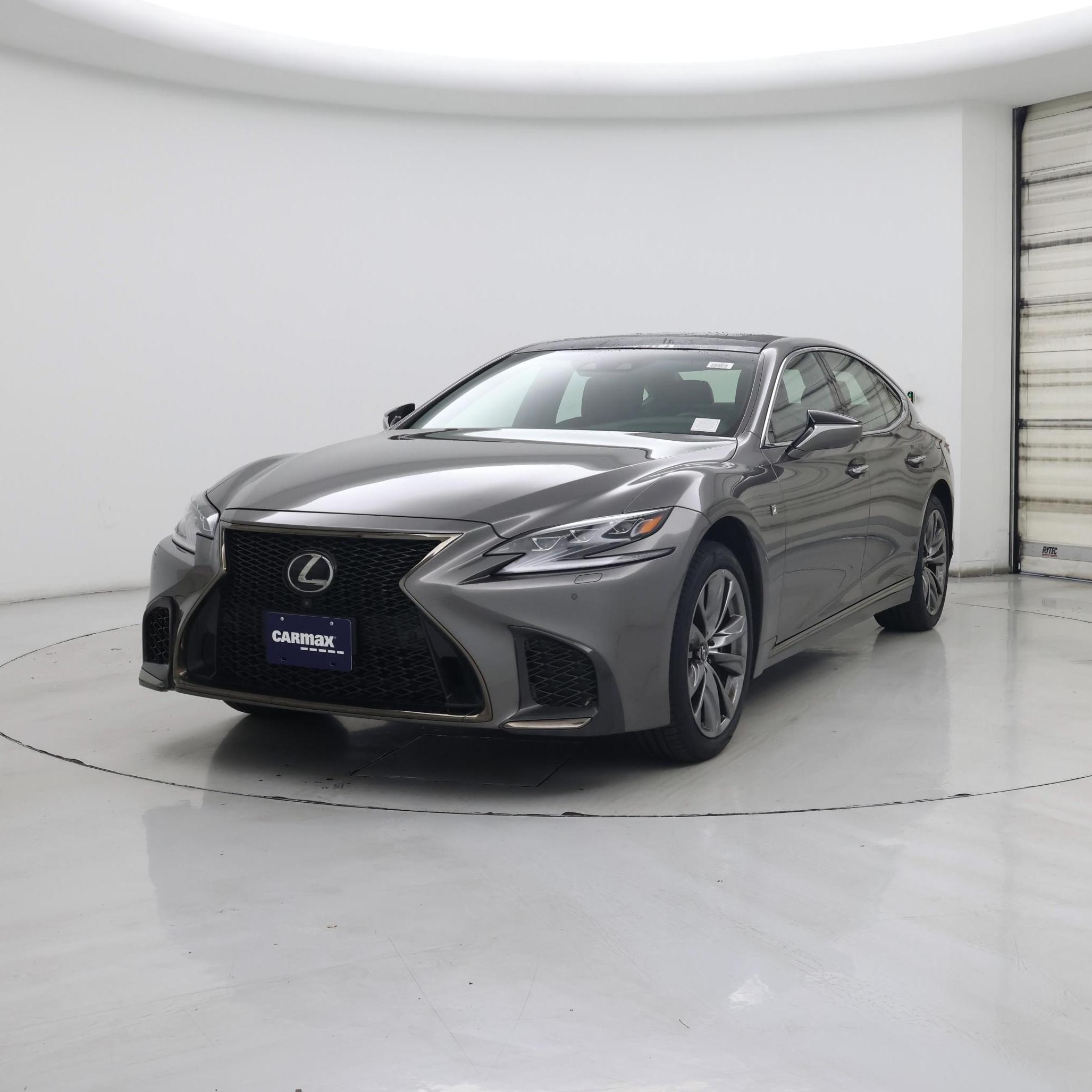 Thumbnail: 2018 Lexus LS - 4