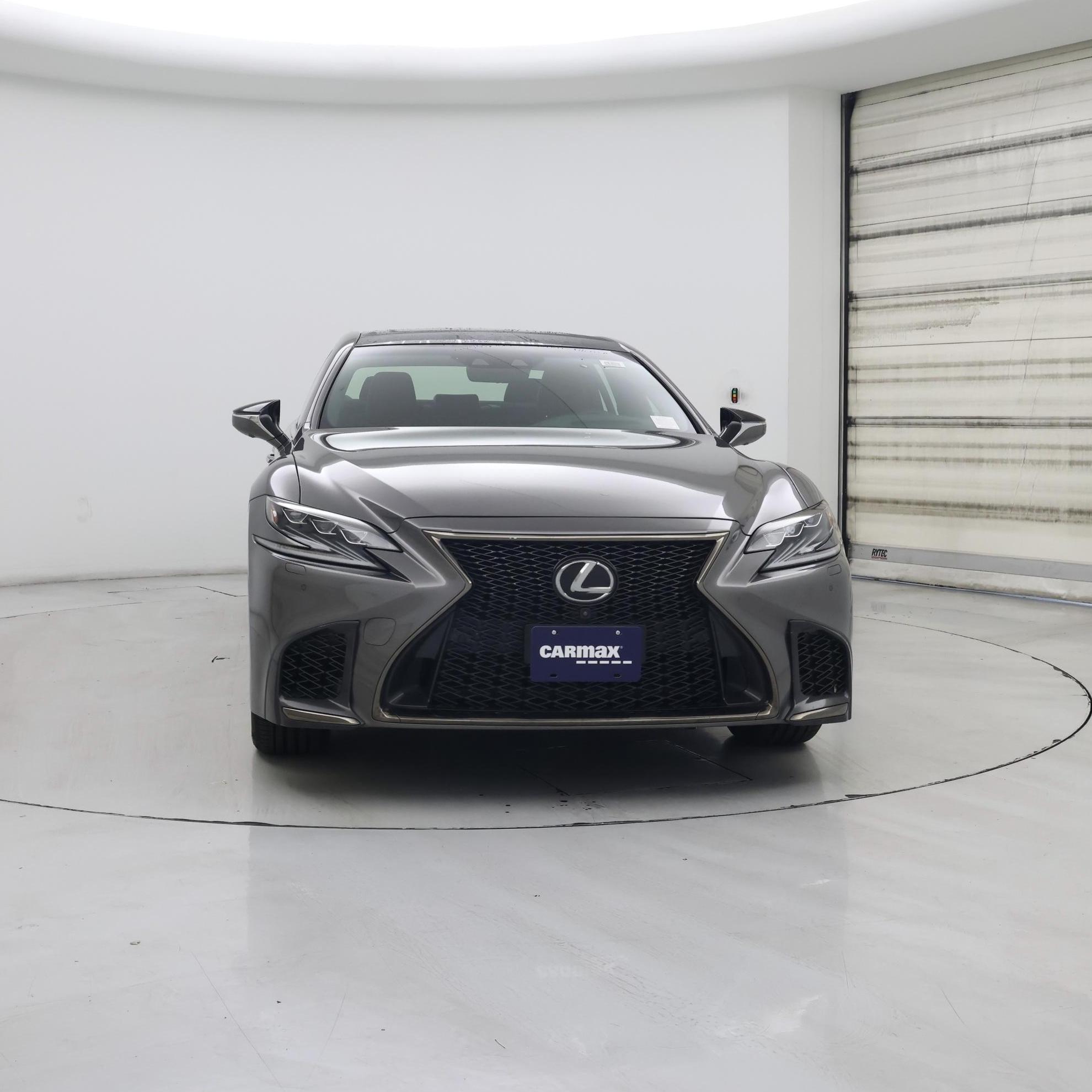 Thumbnail: 2018 Lexus LS - 5