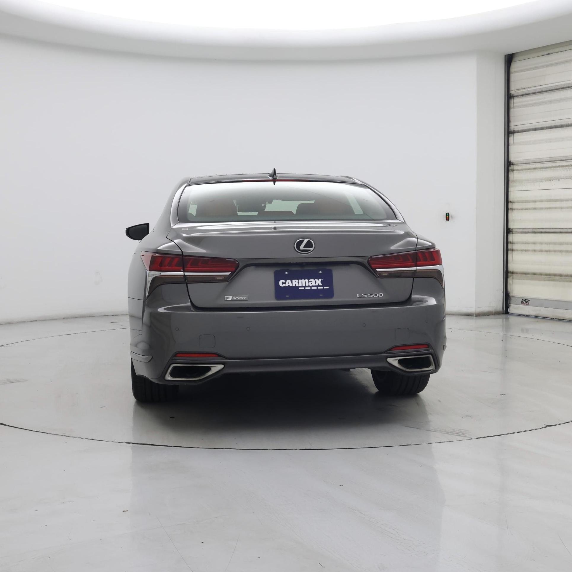 Thumbnail: 2018 Lexus LS - 6