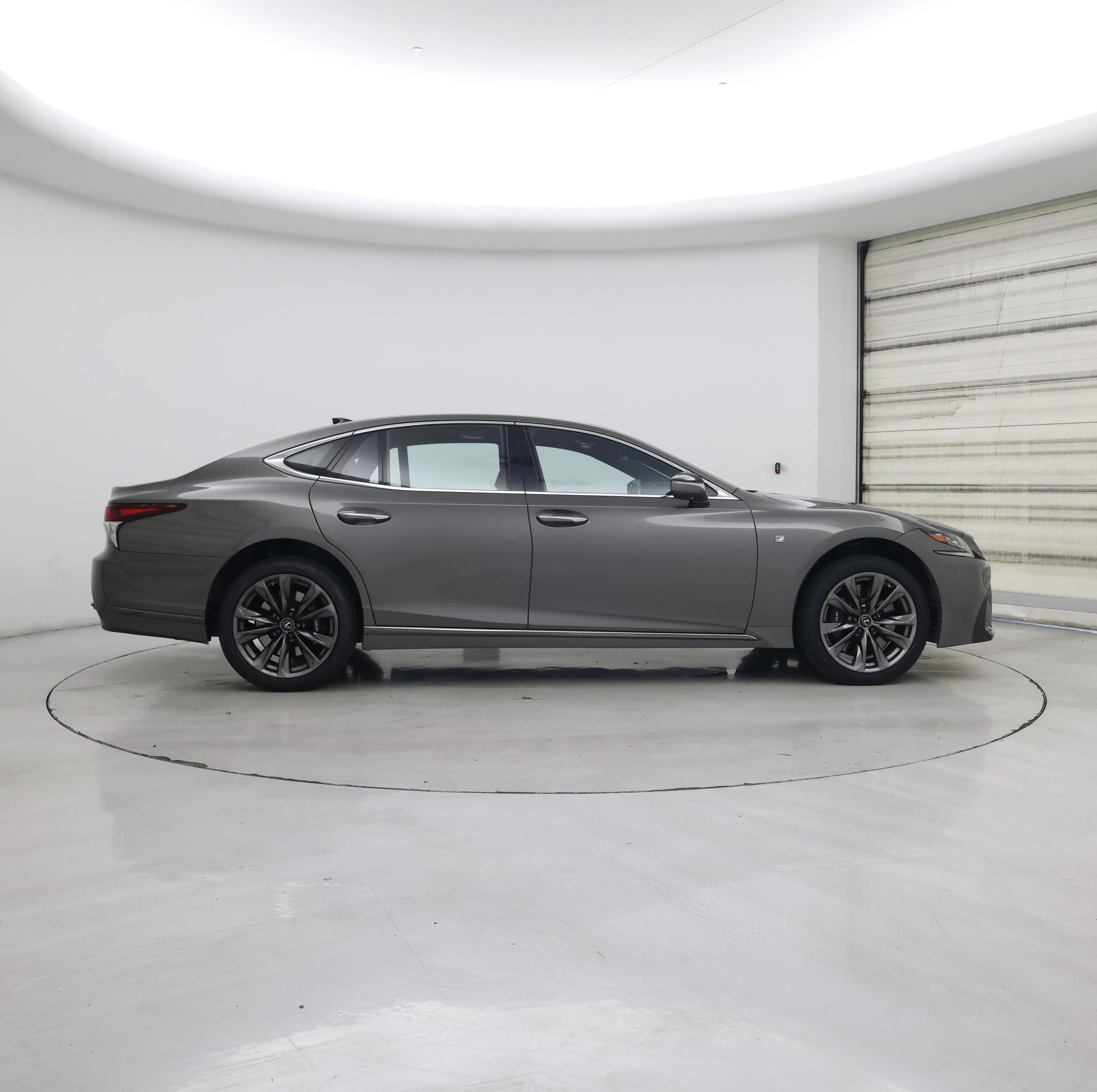 Thumbnail: 2018 Lexus LS - 7