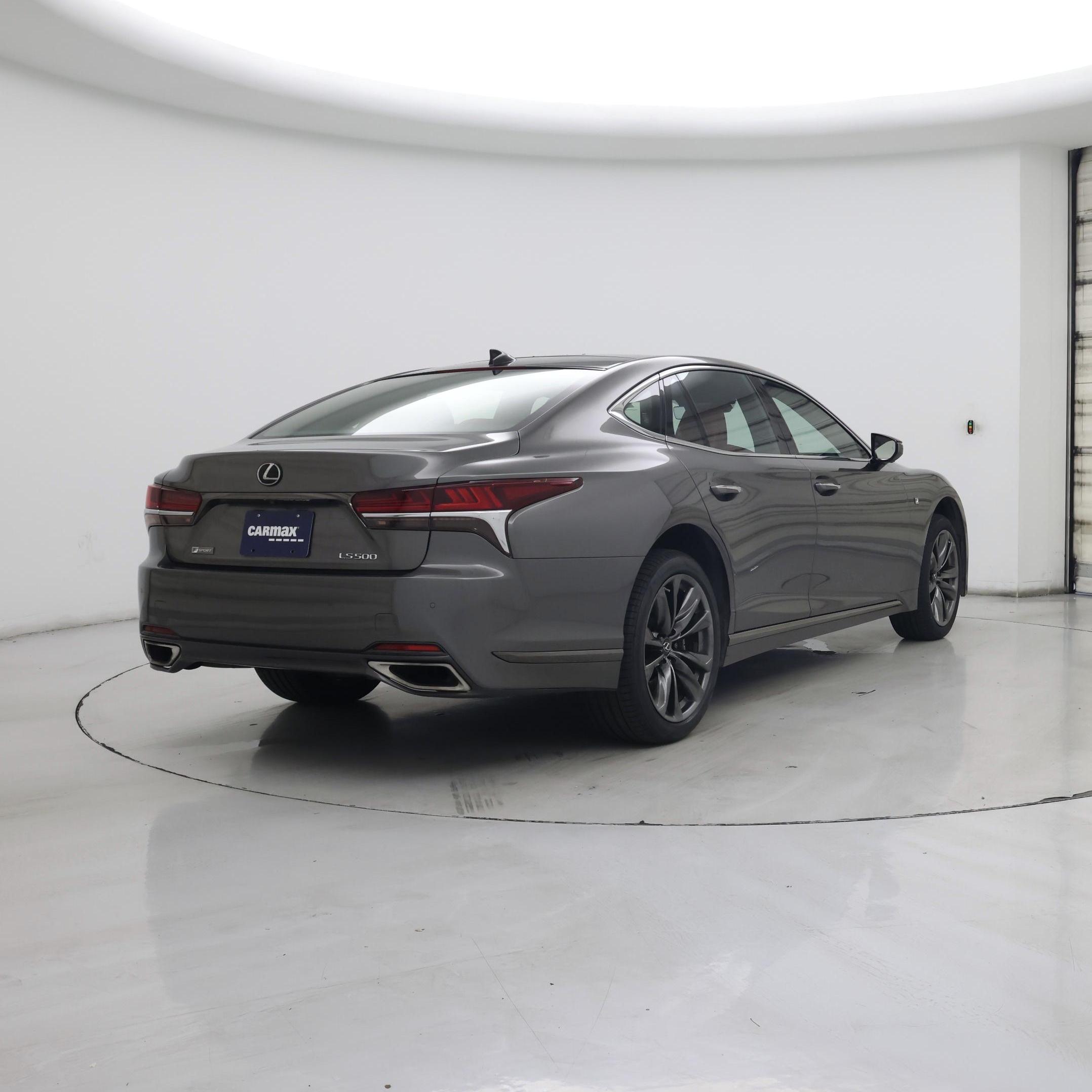 Thumbnail: 2018 Lexus LS - 8