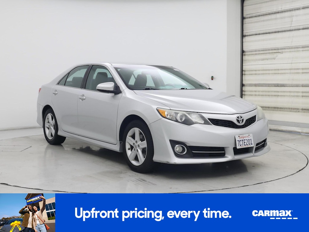 2014 Toyota Camry SE