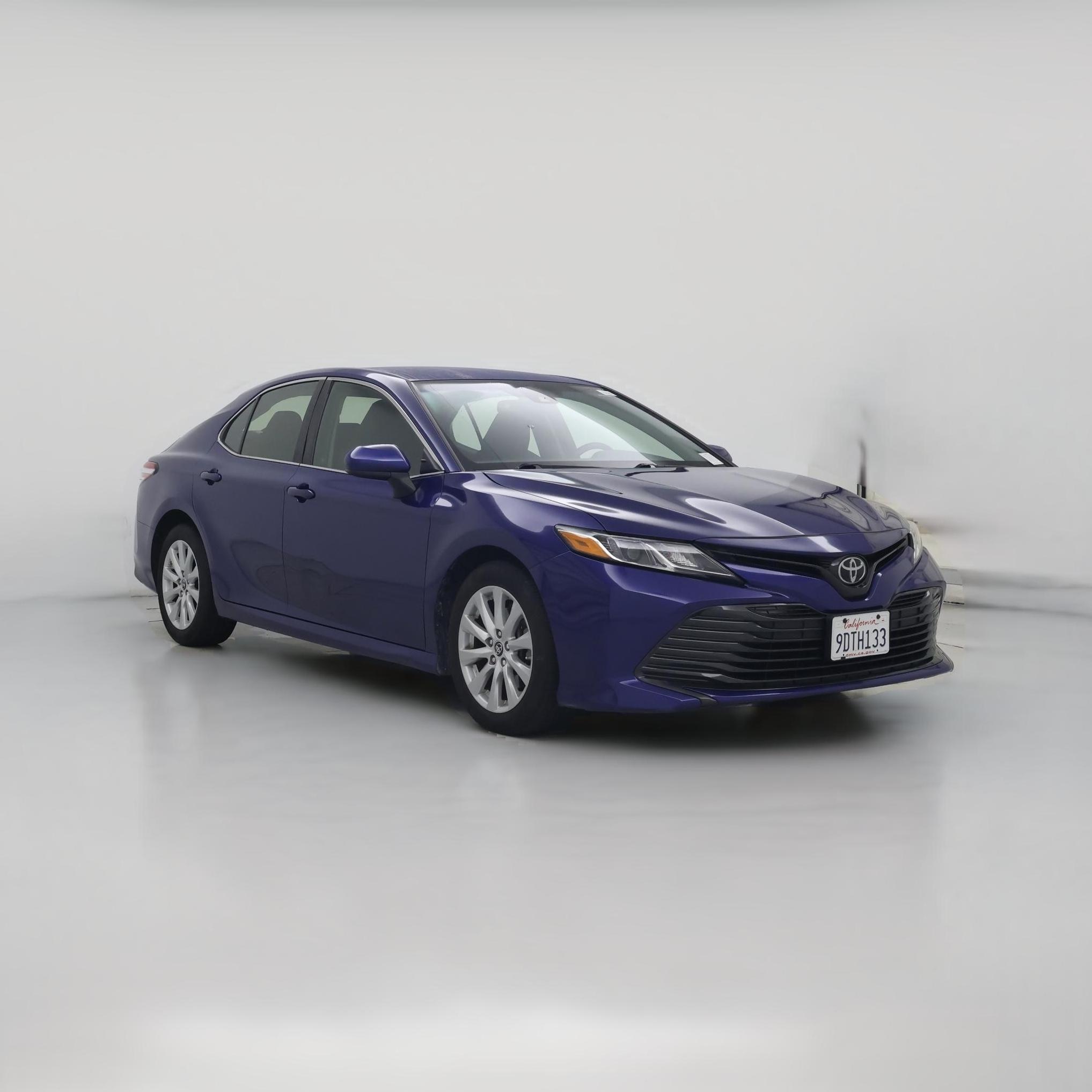 Thumbnail: 2018 Toyota Camry - 1