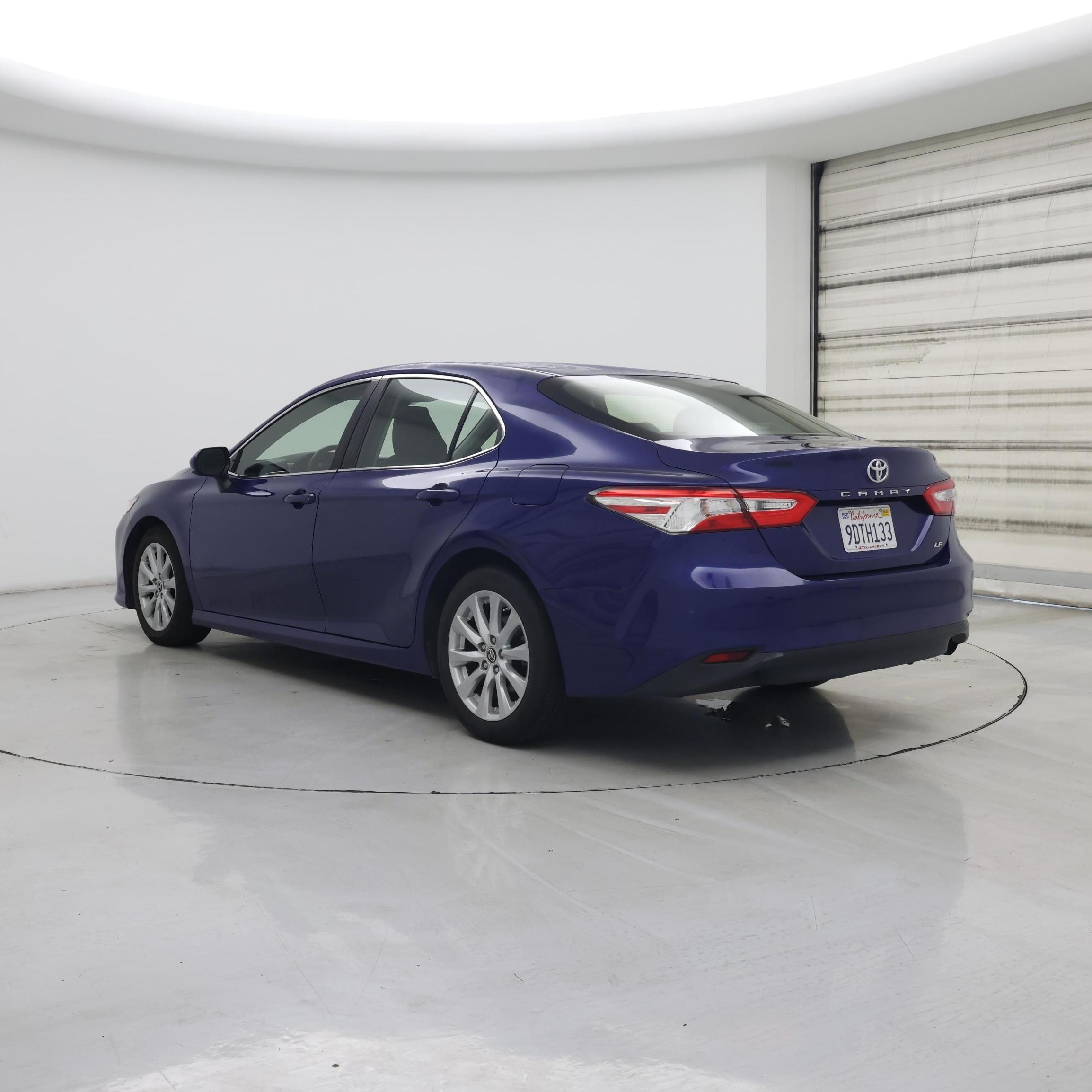 Thumbnail: 2018 Toyota Camry - 2