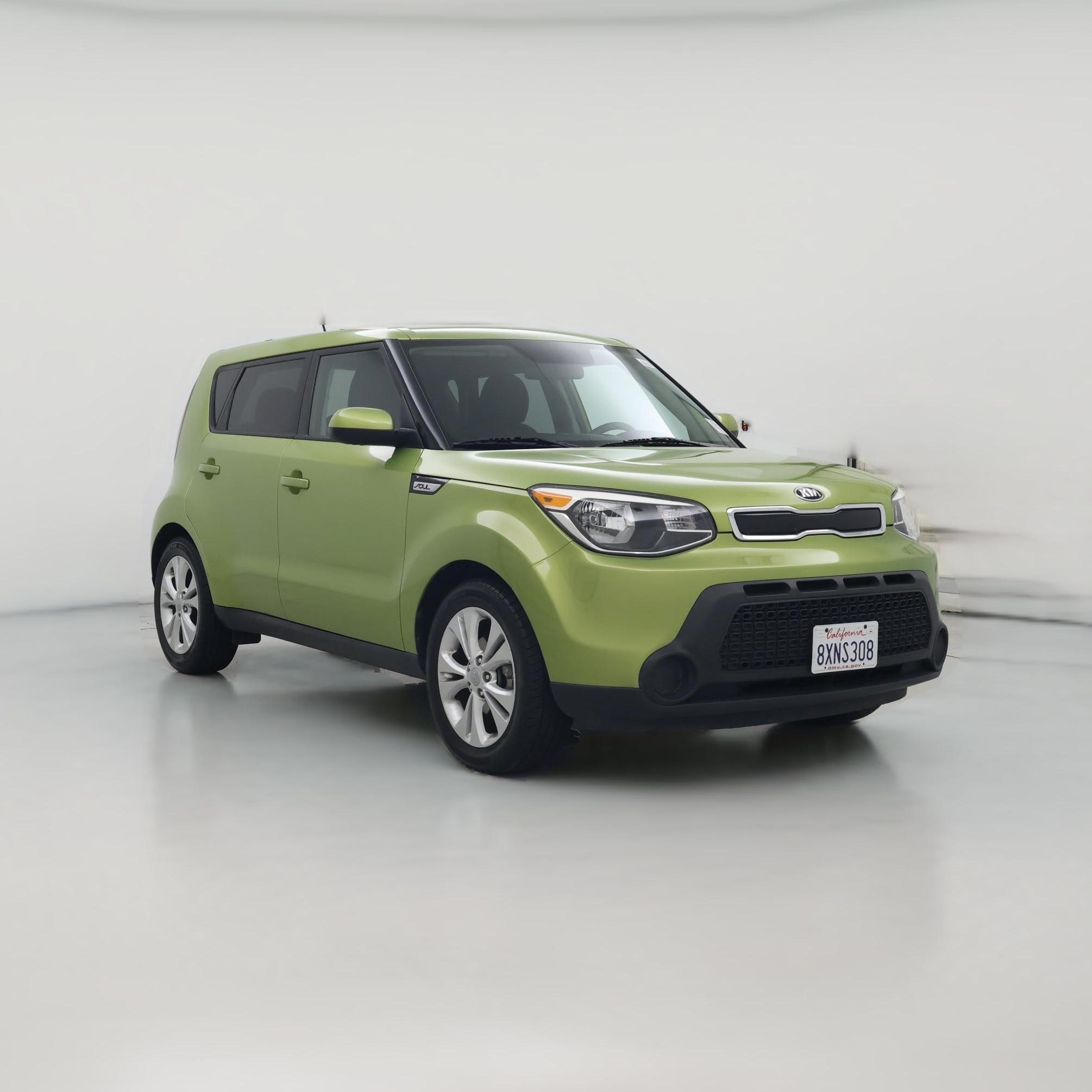Thumbnail: 2015 Kia Soul - 1