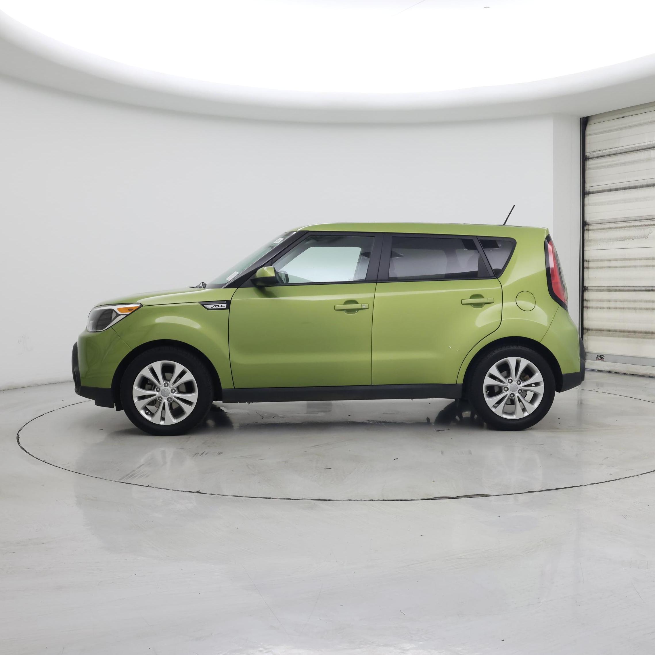 Thumbnail: 2015 Kia Soul - 3
