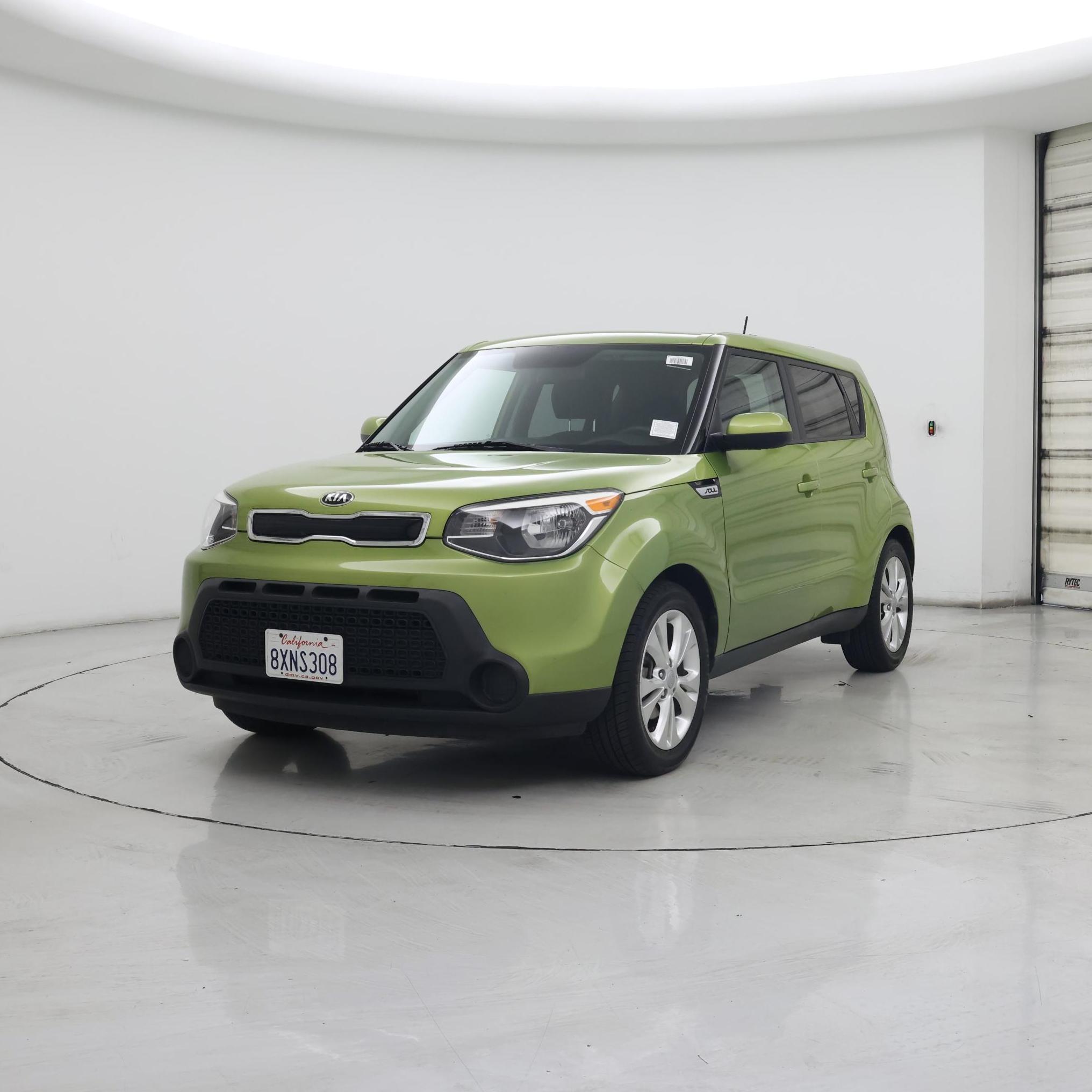 Thumbnail: 2015 Kia Soul - 4