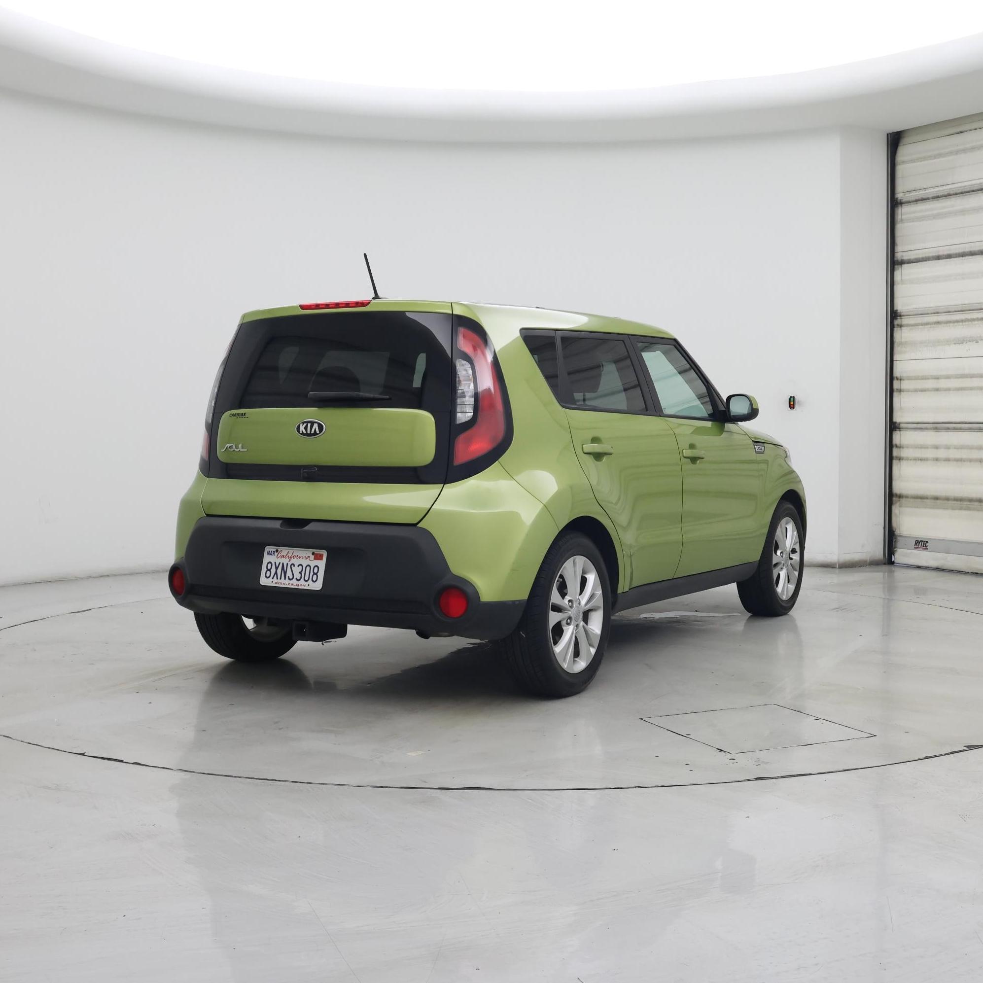 Thumbnail: 2015 Kia Soul - 8