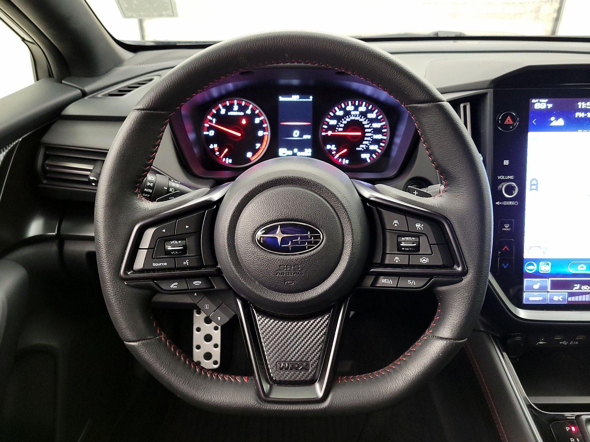 Thumbnail: 2023 Subaru WRX - 10