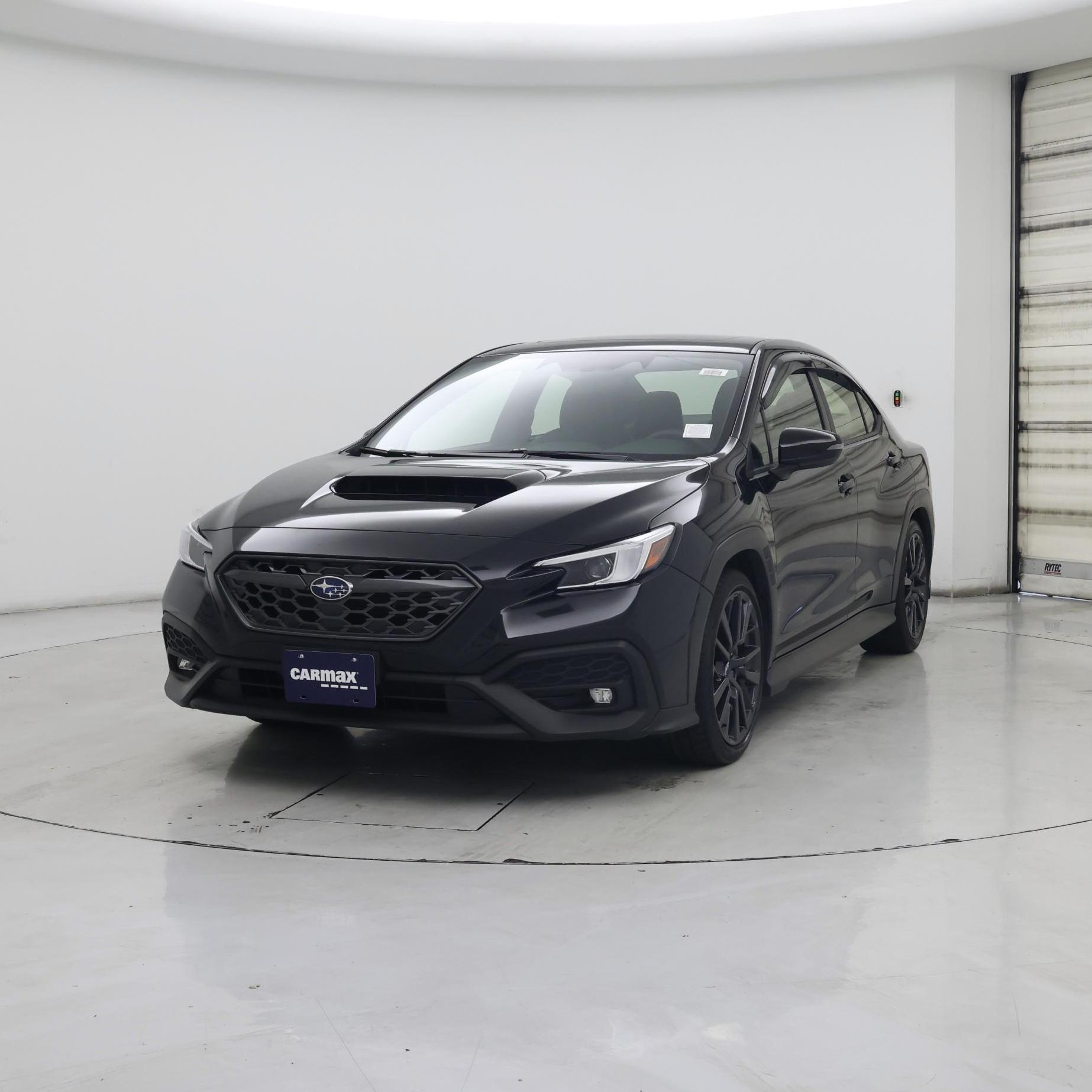 Thumbnail: 2023 Subaru WRX - 4