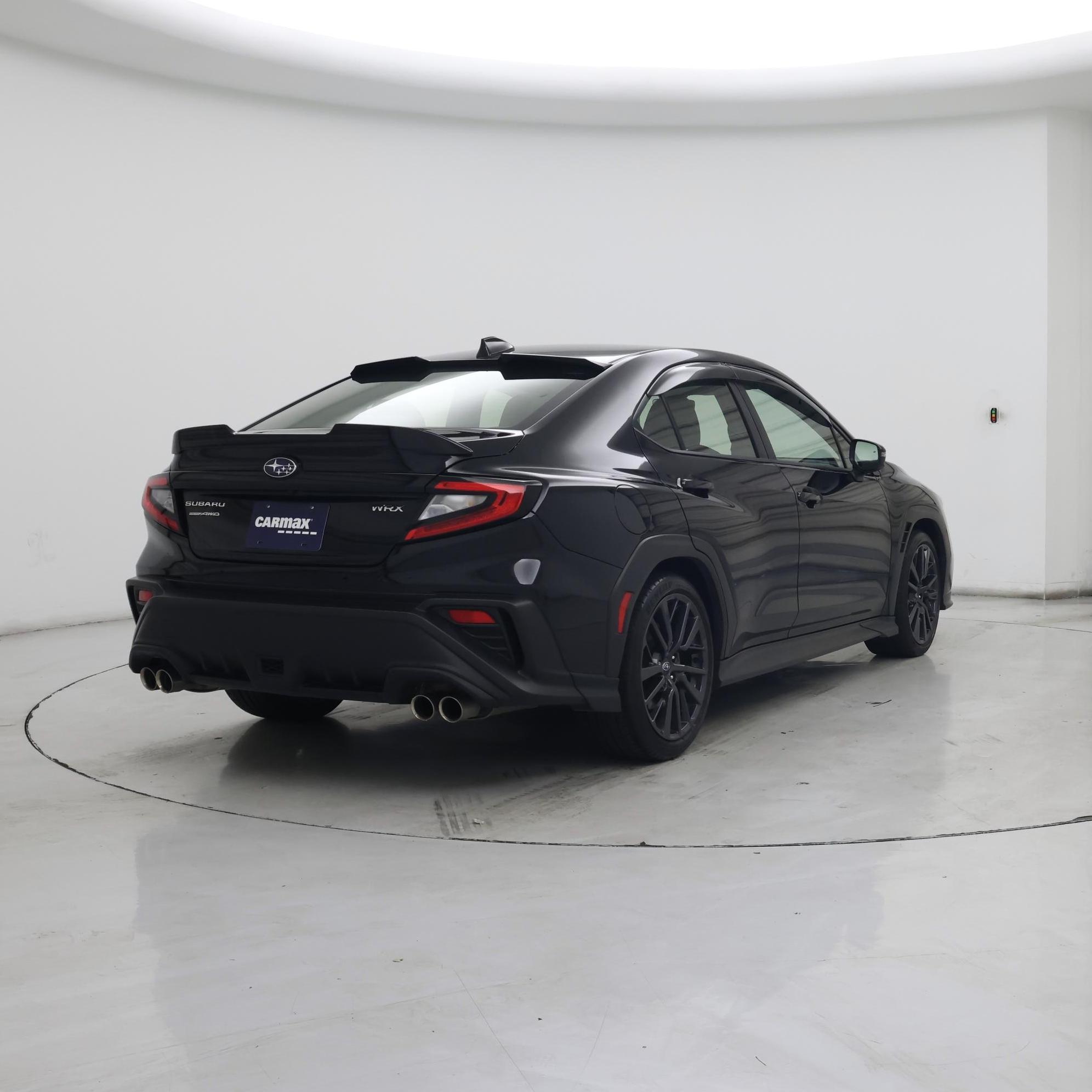 Thumbnail: 2023 Subaru WRX - 8
