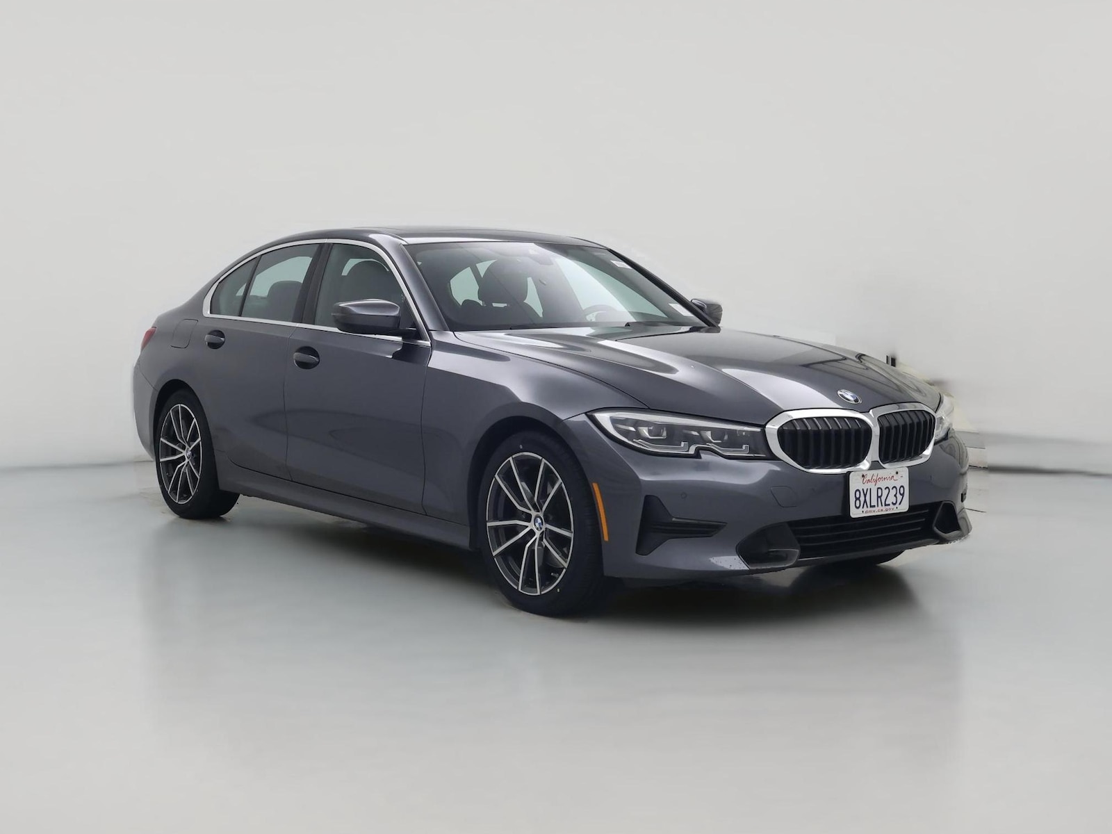 2021 BMW 3 Series