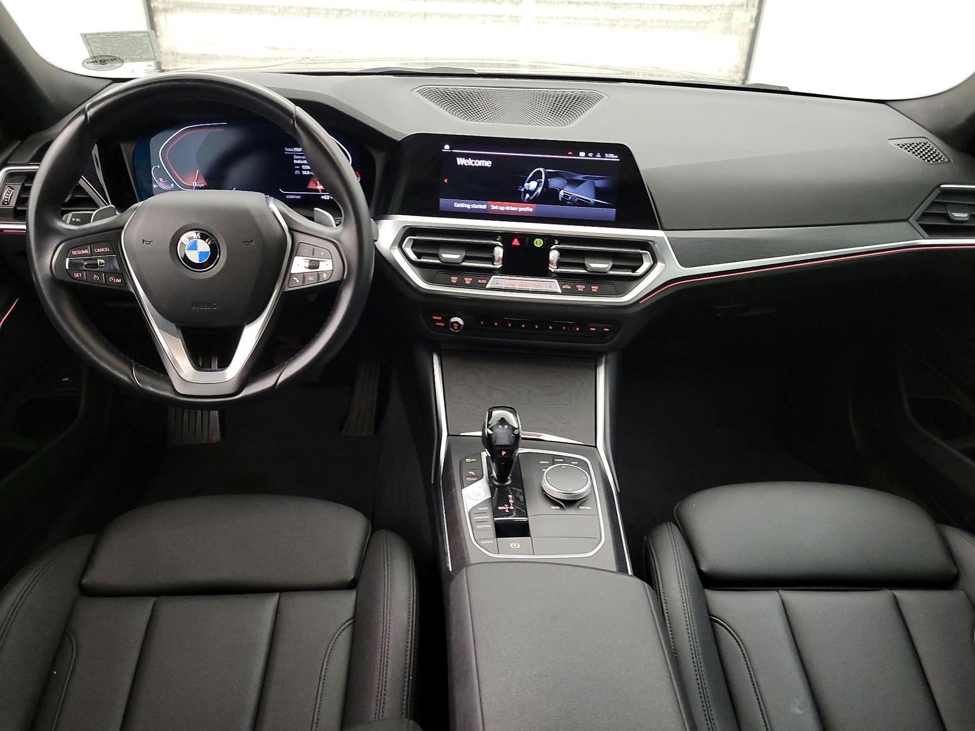 Thumbnail: 2021 BMW 3 Series - 9