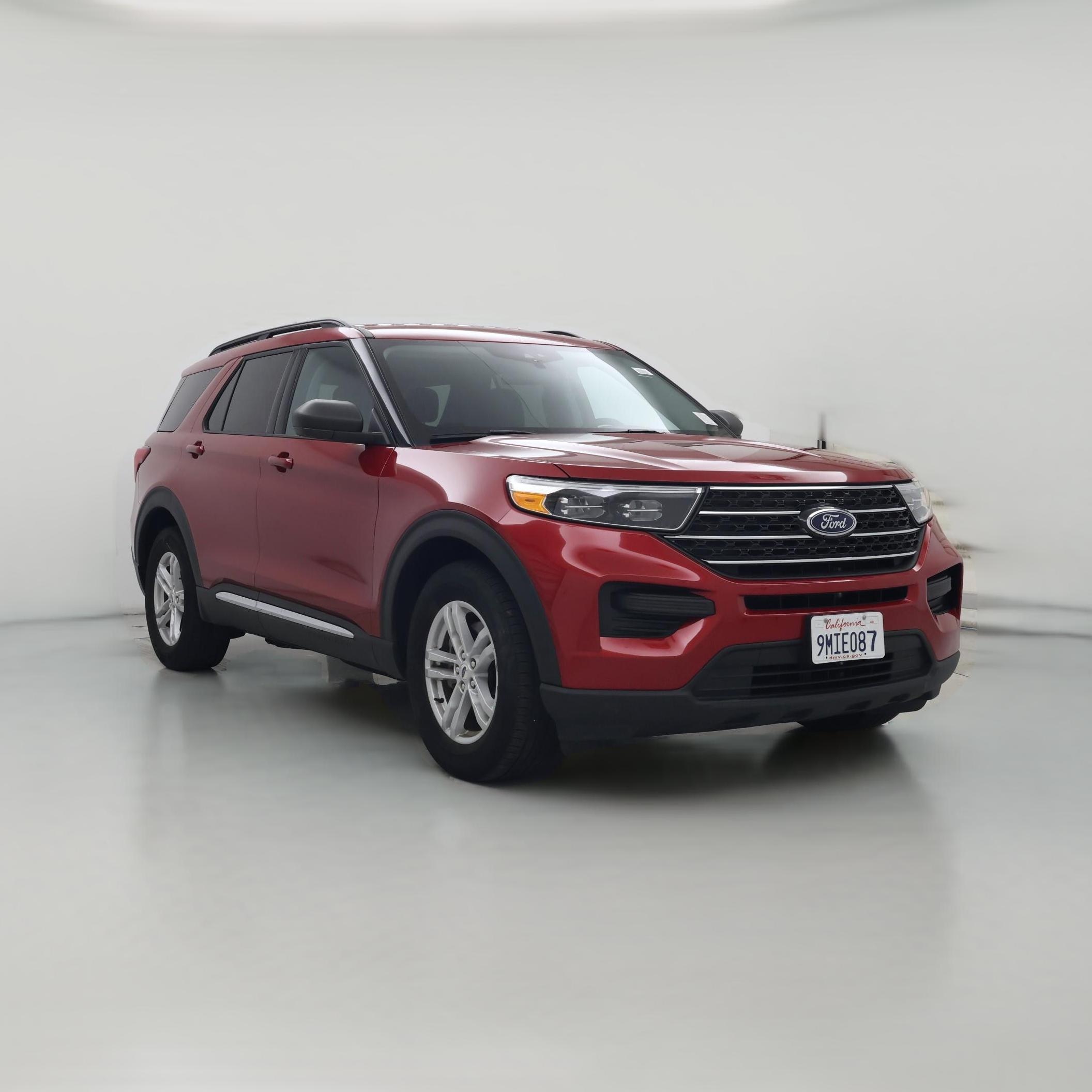 Thumbnail: 2023 Ford Explorer - 1