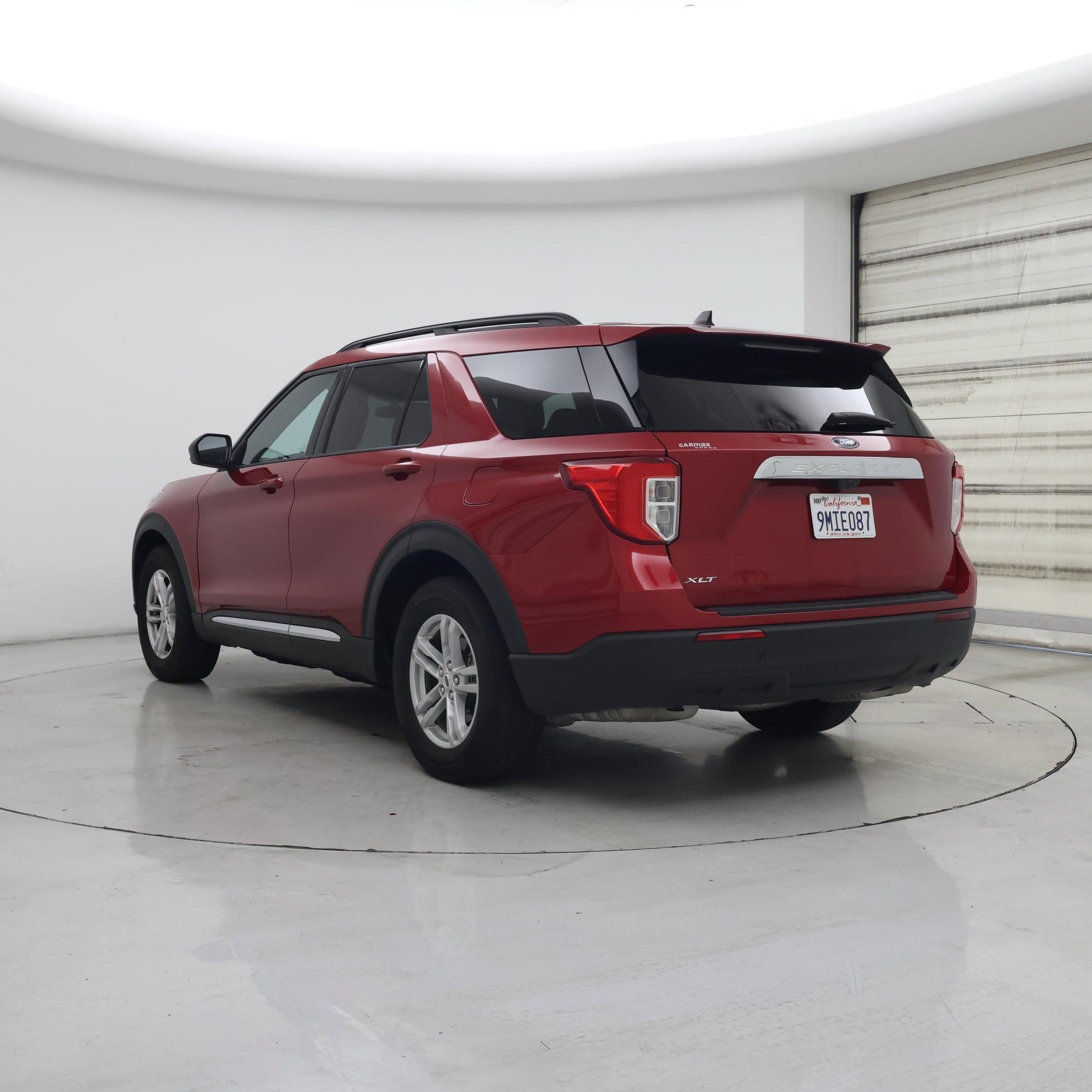 Thumbnail: 2023 Ford Explorer - 2