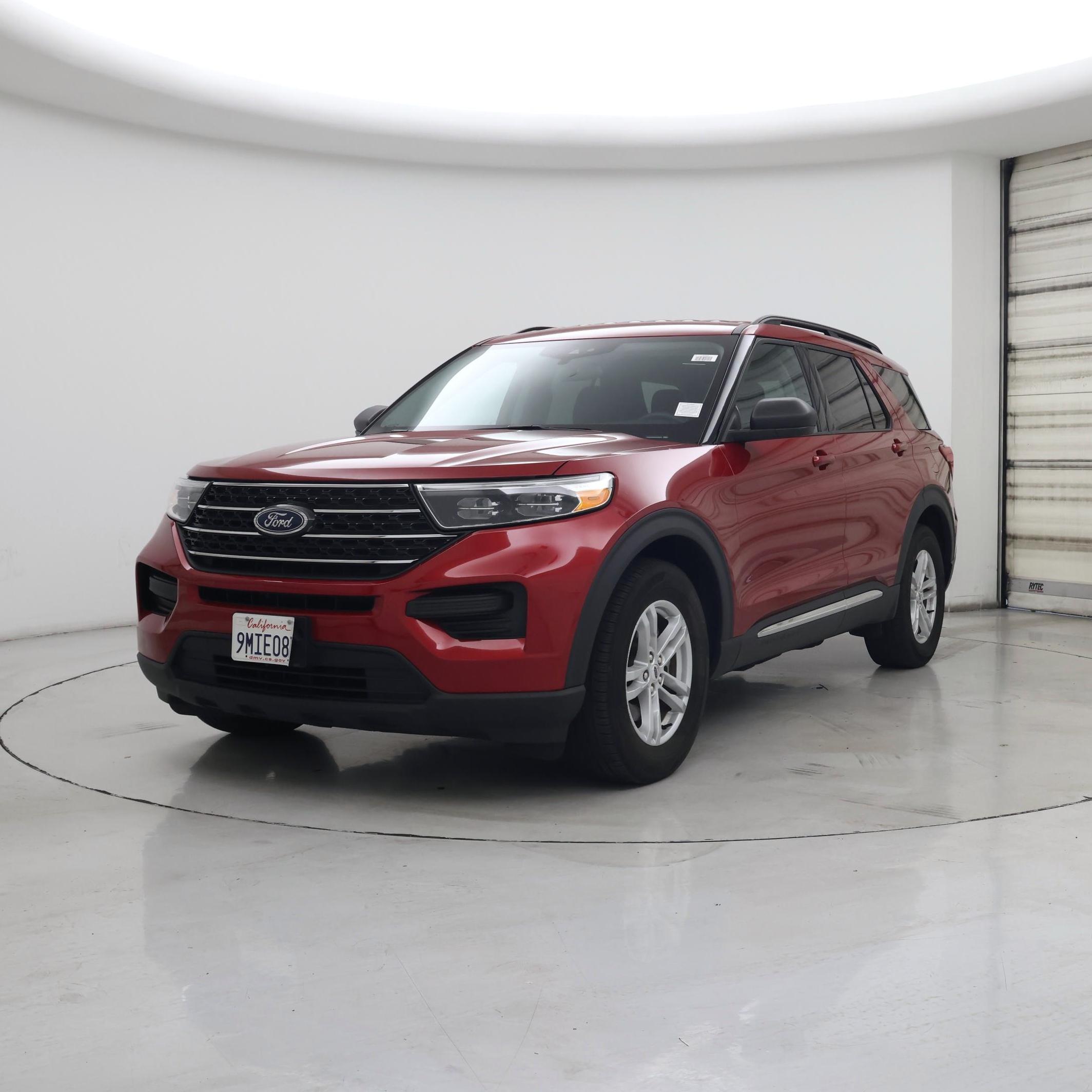 Thumbnail: 2023 Ford Explorer - 4