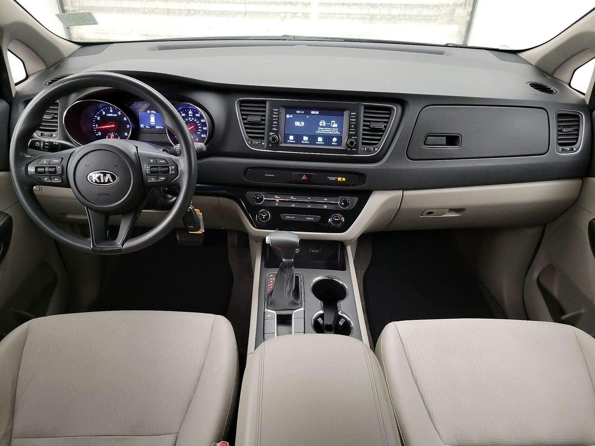 Thumbnail: 2021 Kia Sedona - 9