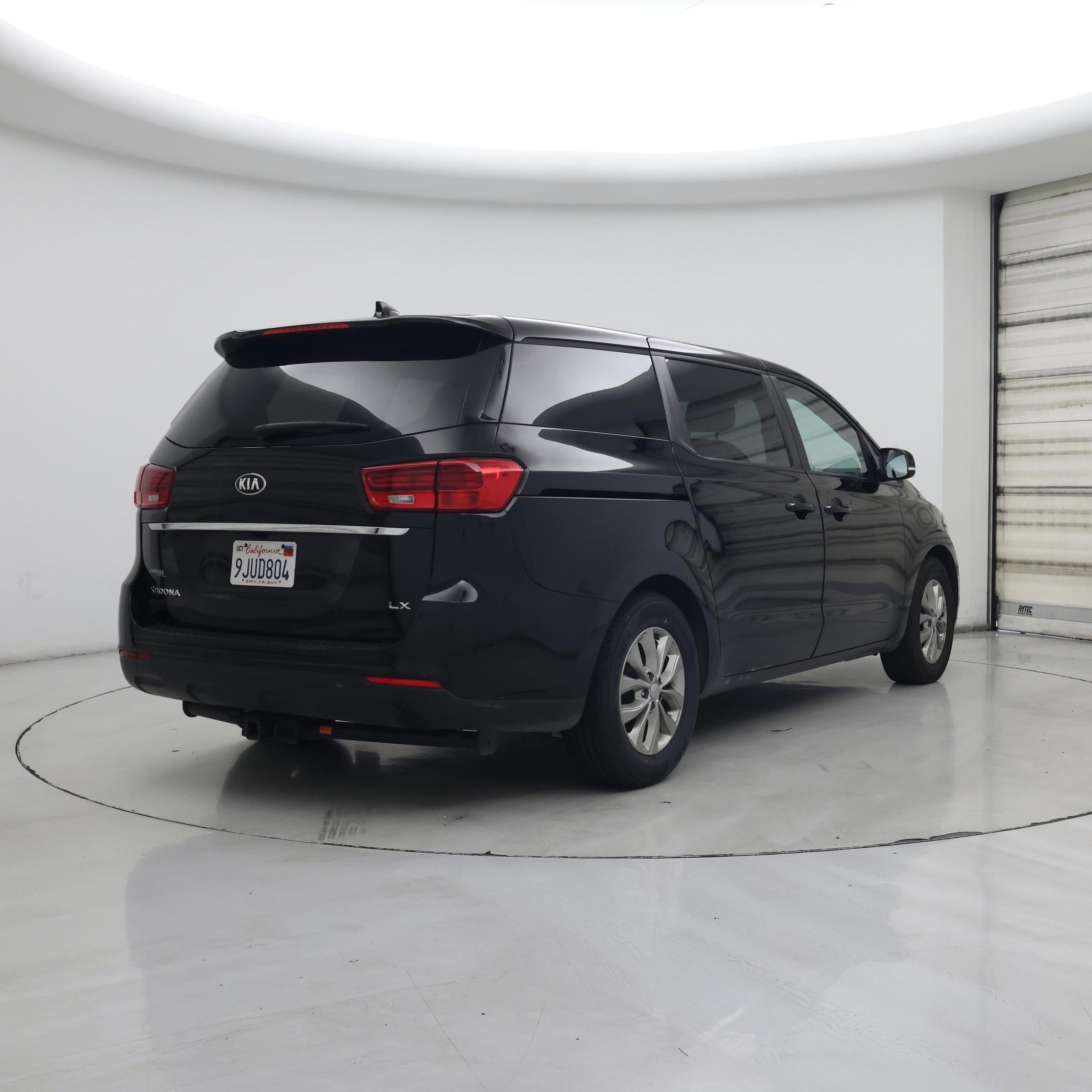 Thumbnail: 2021 Kia Sedona - 8