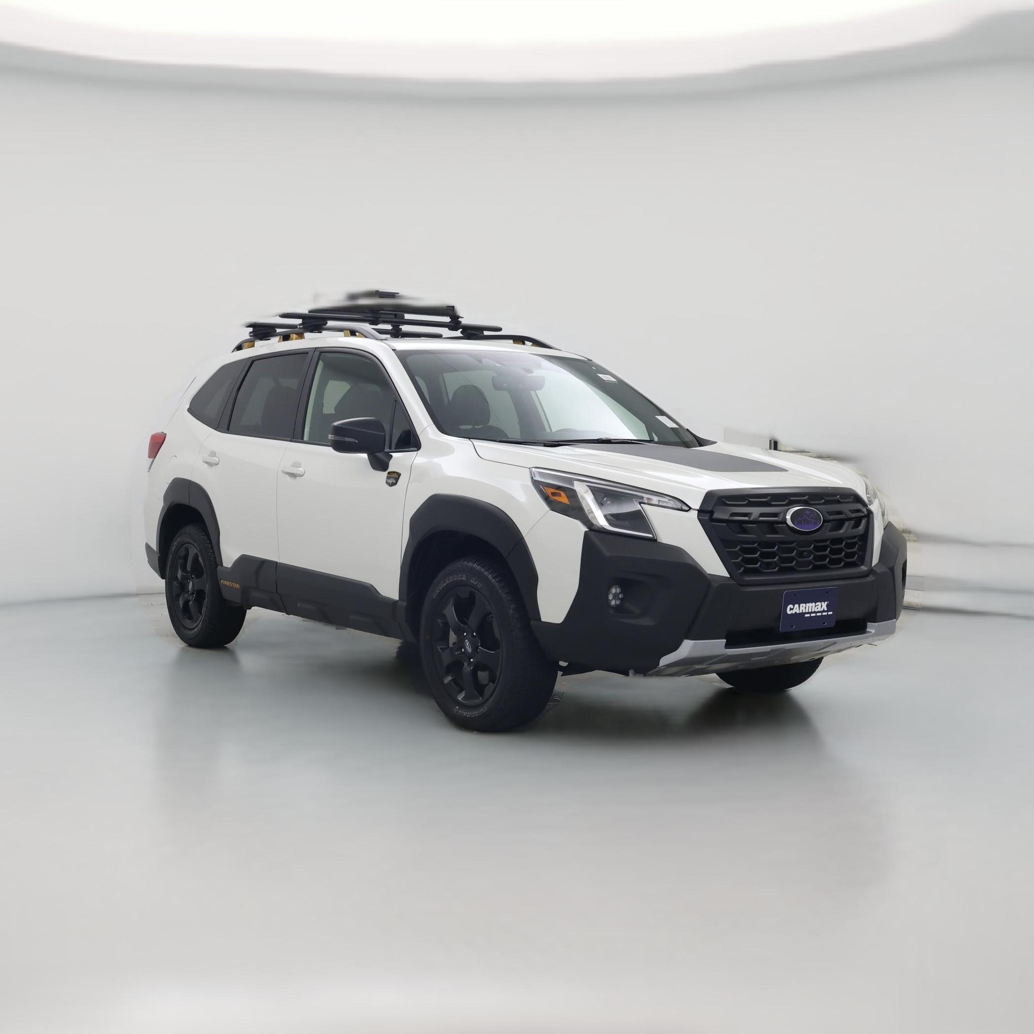 Thumbnail: 2024 Subaru Forester - 1