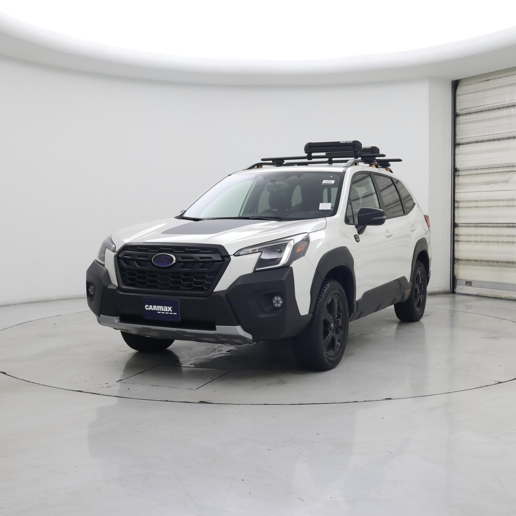 Thumbnail: 2024 Subaru Forester - 4