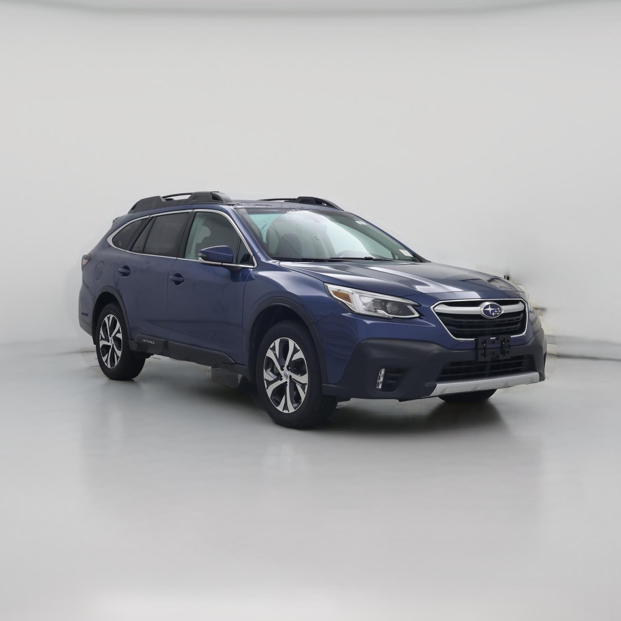 Thumbnail: 2020 Subaru Outback - 1