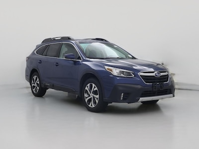 2020 Subaru Outback Limited XT