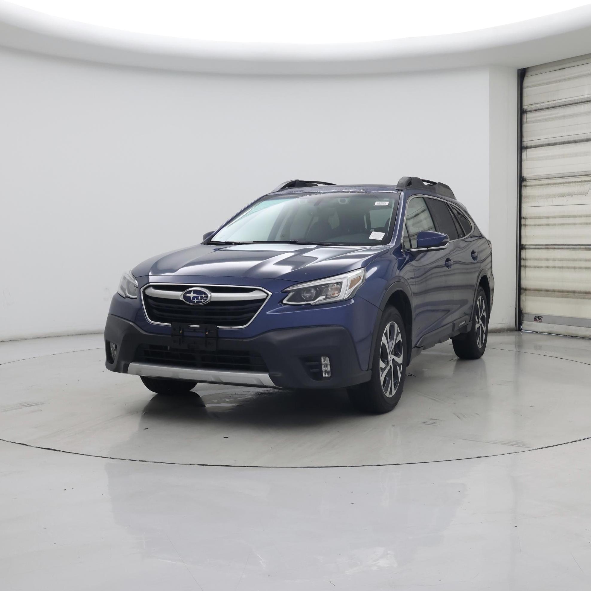 Thumbnail: 2020 Subaru Outback - 4