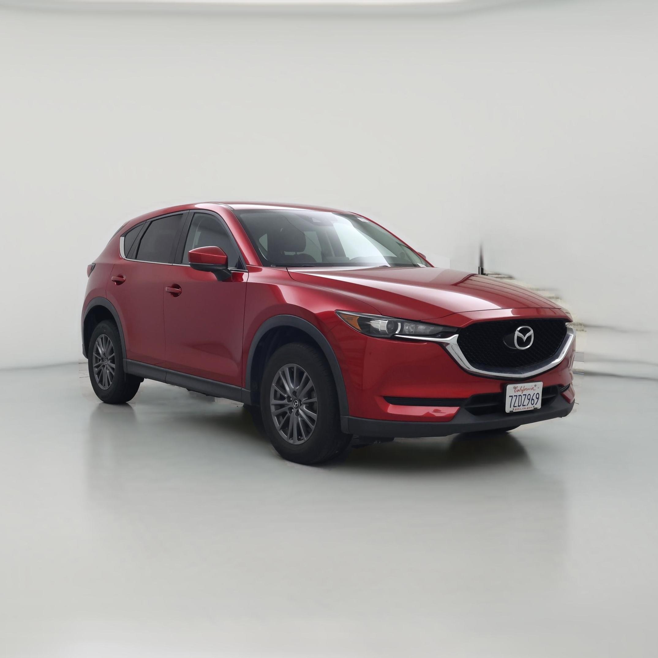 Thumbnail: 2017 Mazda CX-5 - 1