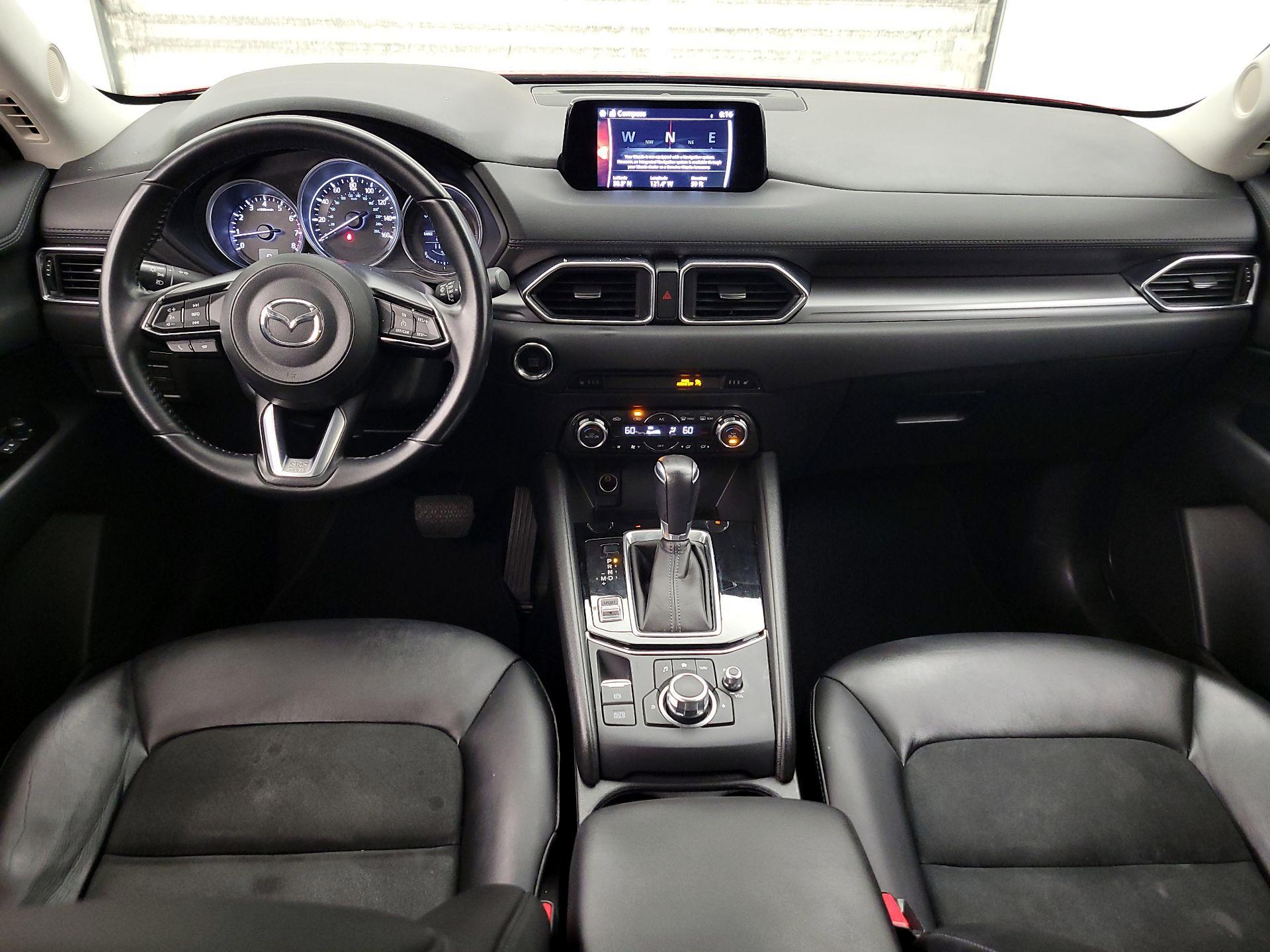 Thumbnail: 2017 Mazda CX-5 - 9