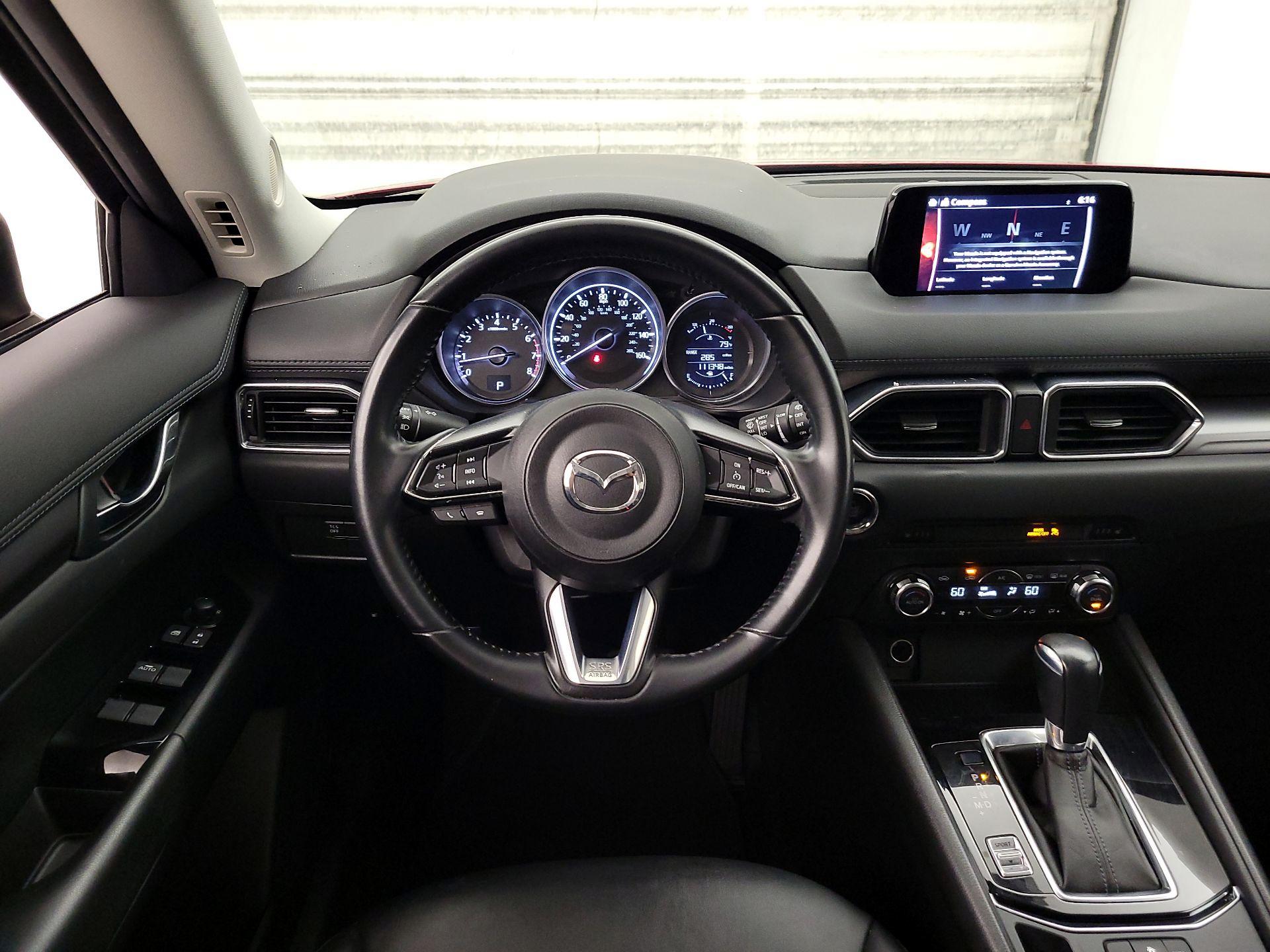 Thumbnail: 2017 Mazda CX-5 - 10