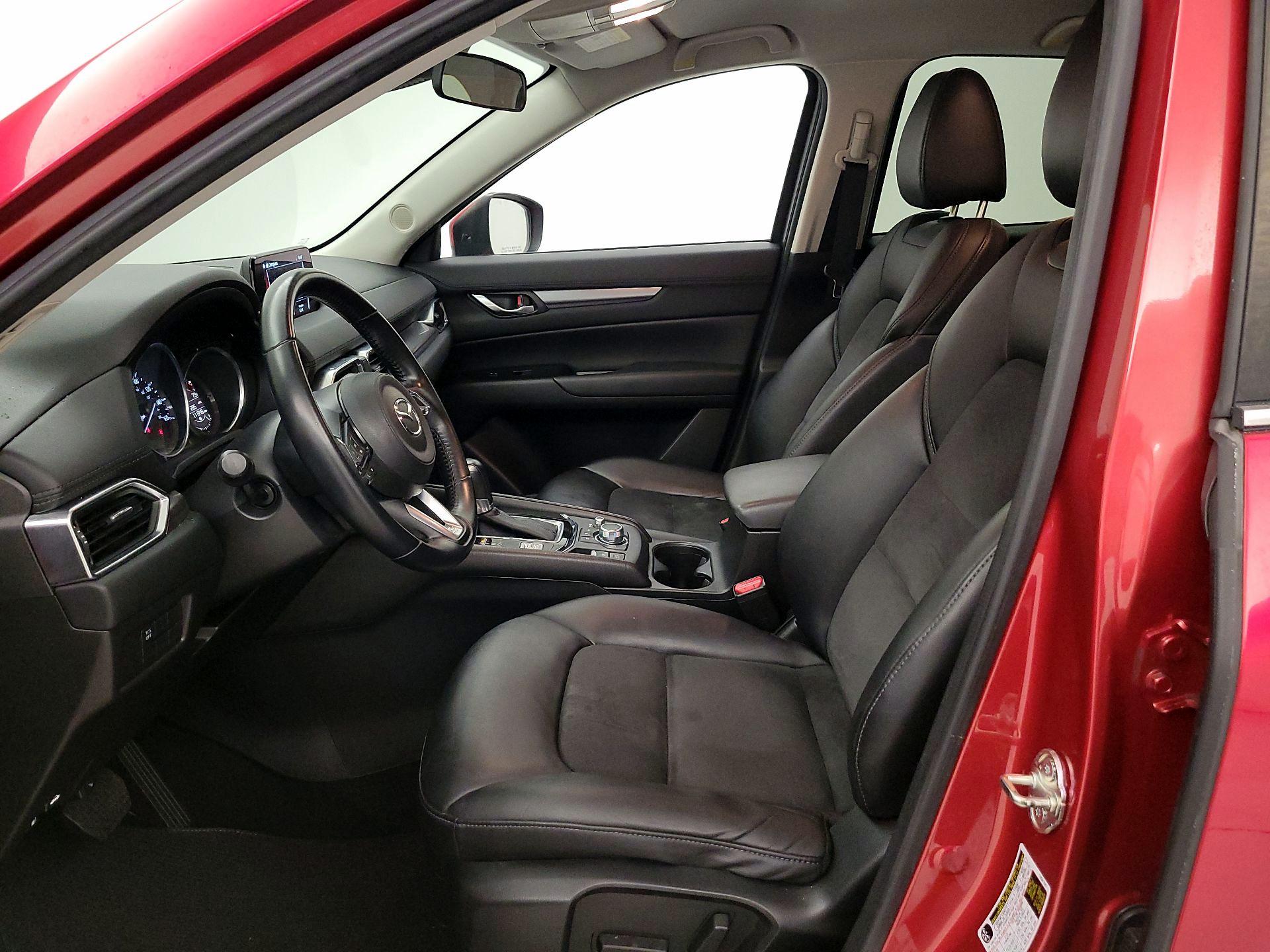 Thumbnail: 2017 Mazda CX-5 - 11