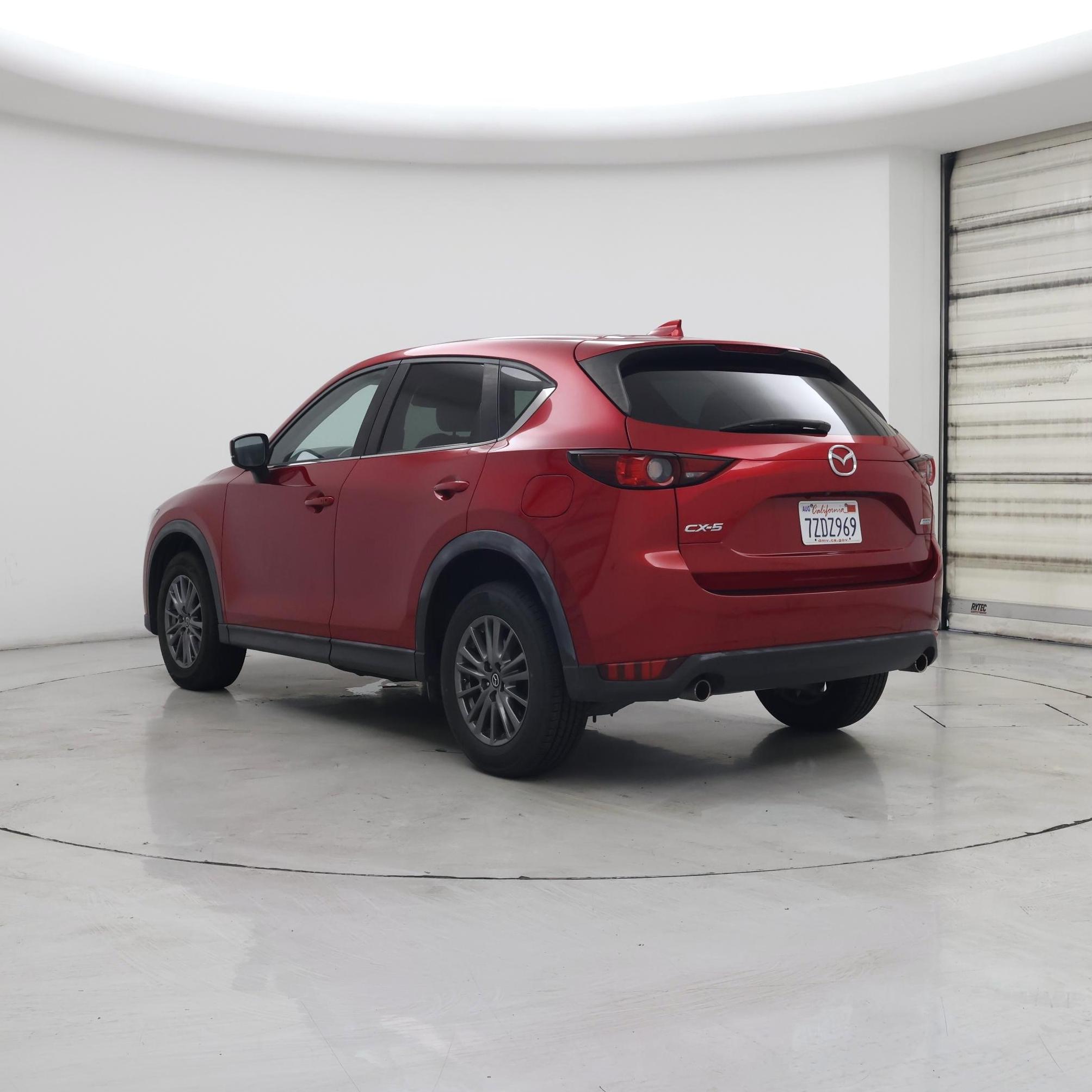Thumbnail: 2017 Mazda CX-5 - 2