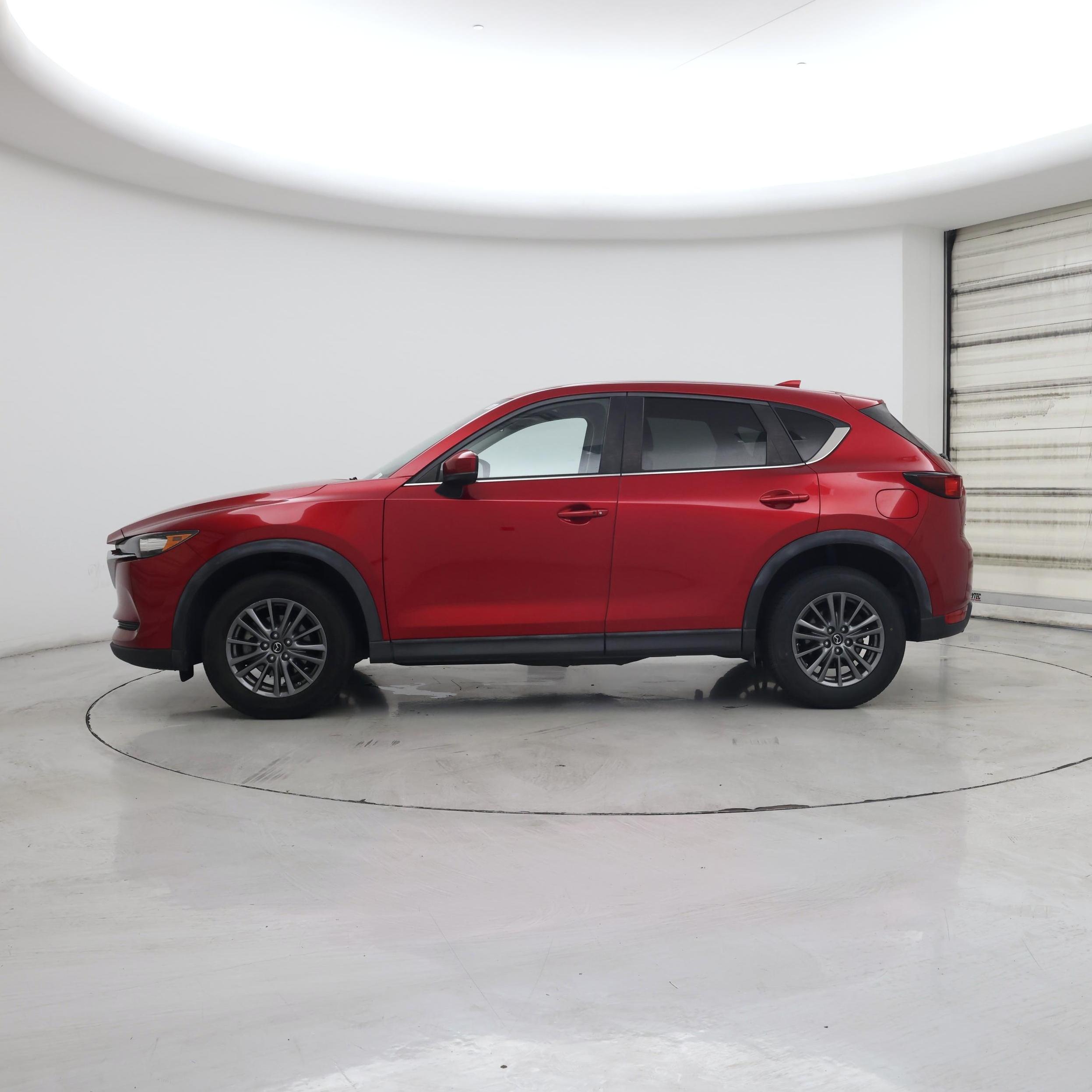 Thumbnail: 2017 Mazda CX-5 - 3