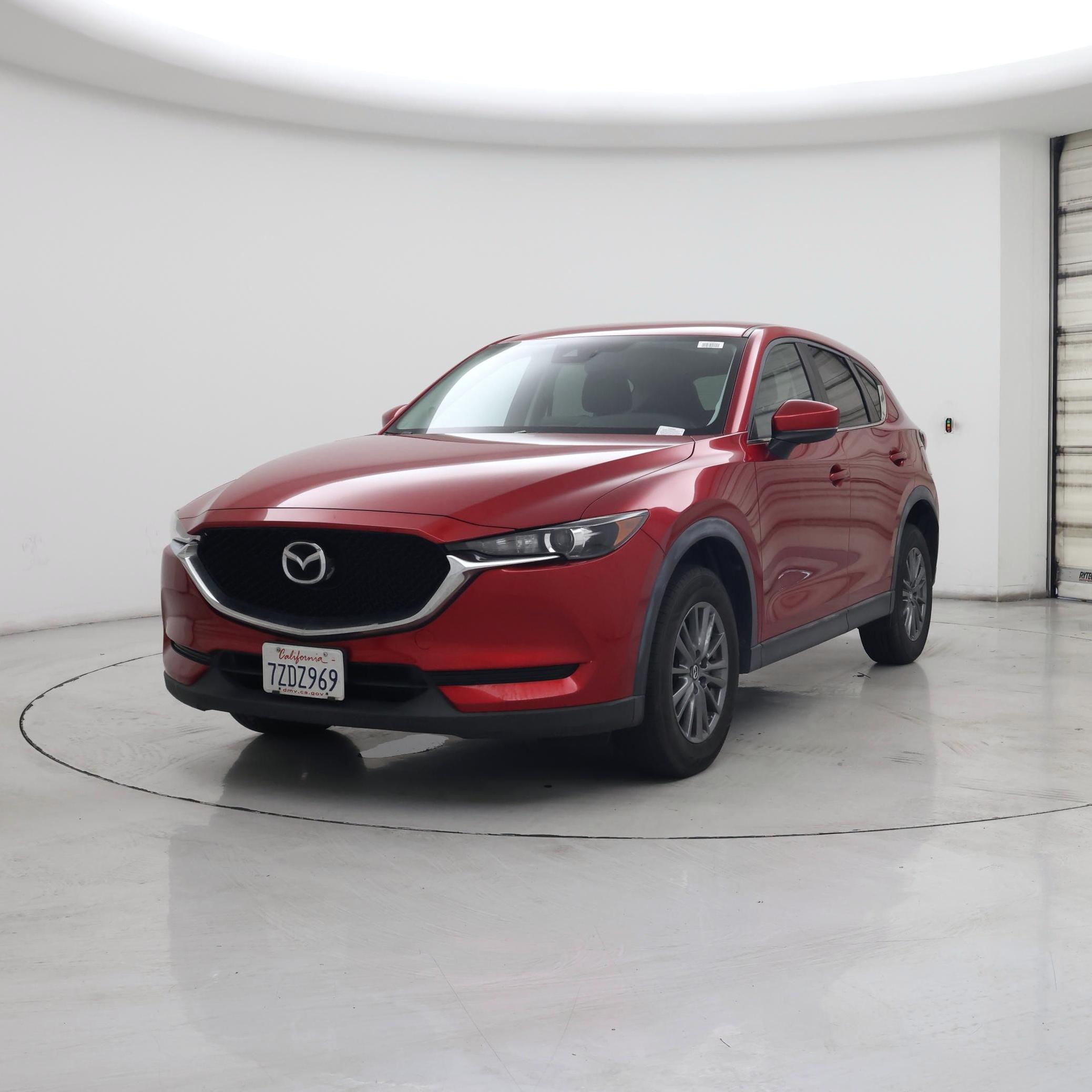 Thumbnail: 2017 Mazda CX-5 - 4
