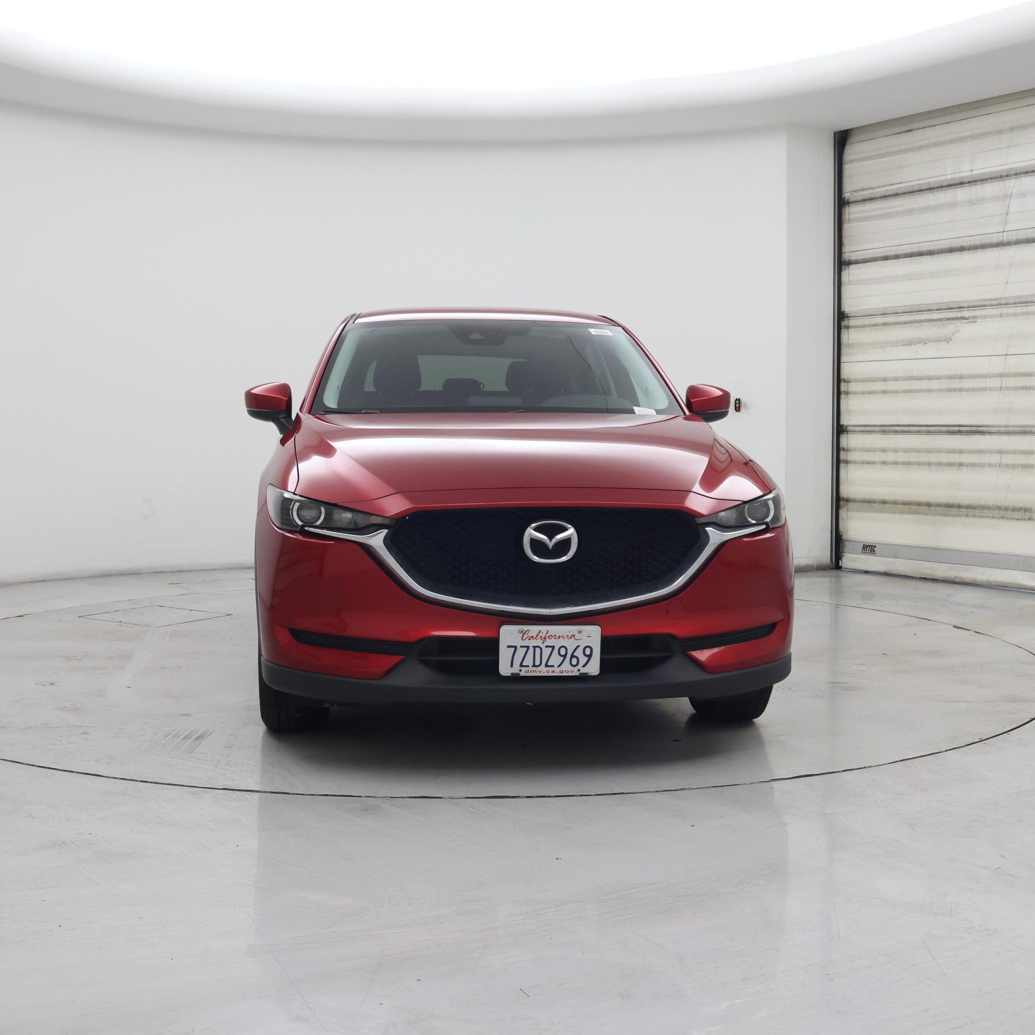 Thumbnail: 2017 Mazda CX-5 - 5