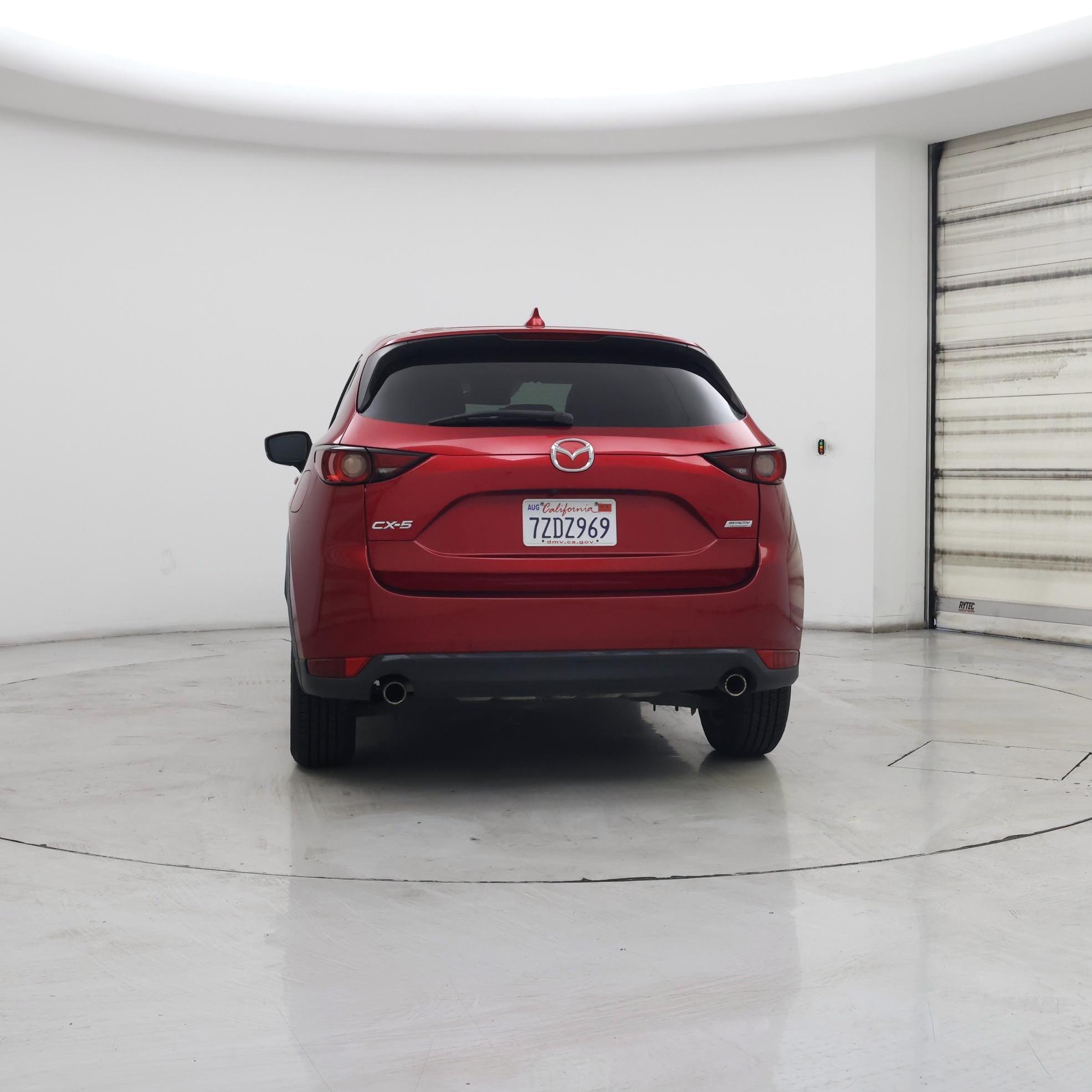 Thumbnail: 2017 Mazda CX-5 - 6
