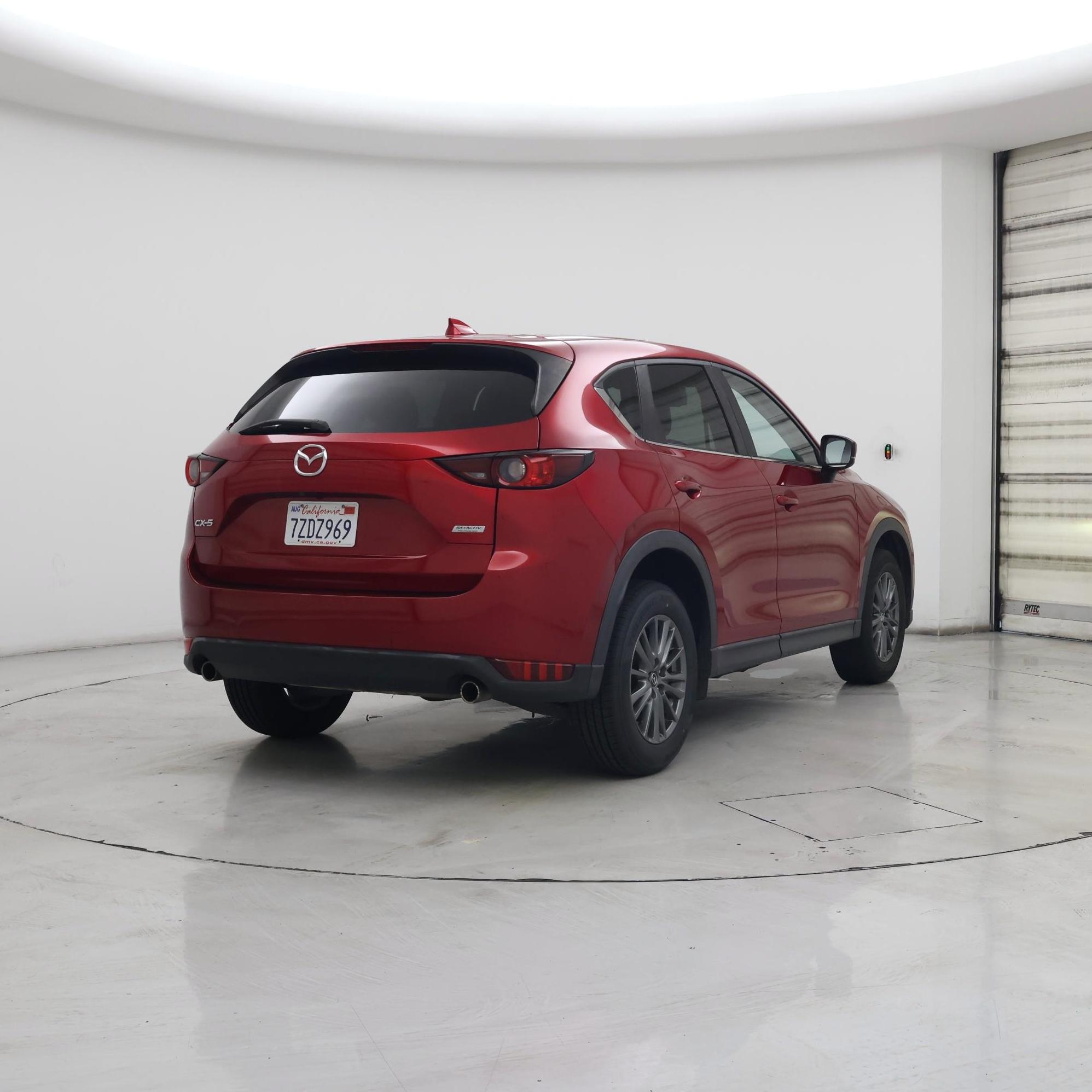 Thumbnail: 2017 Mazda CX-5 - 8