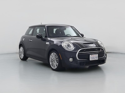2016 Mini Cooper Hardtop S