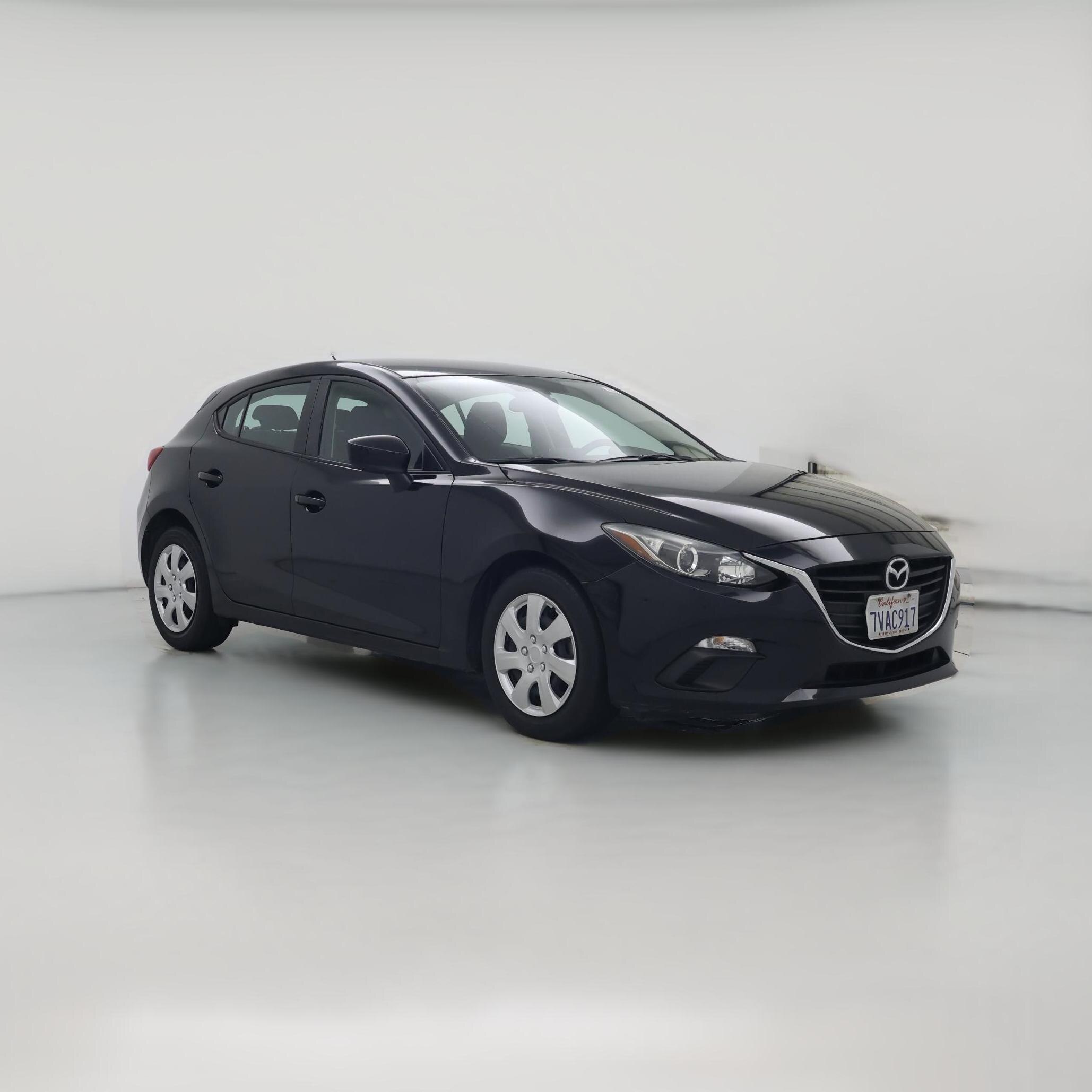 Thumbnail: 2016 Mazda Mazda3 - 1