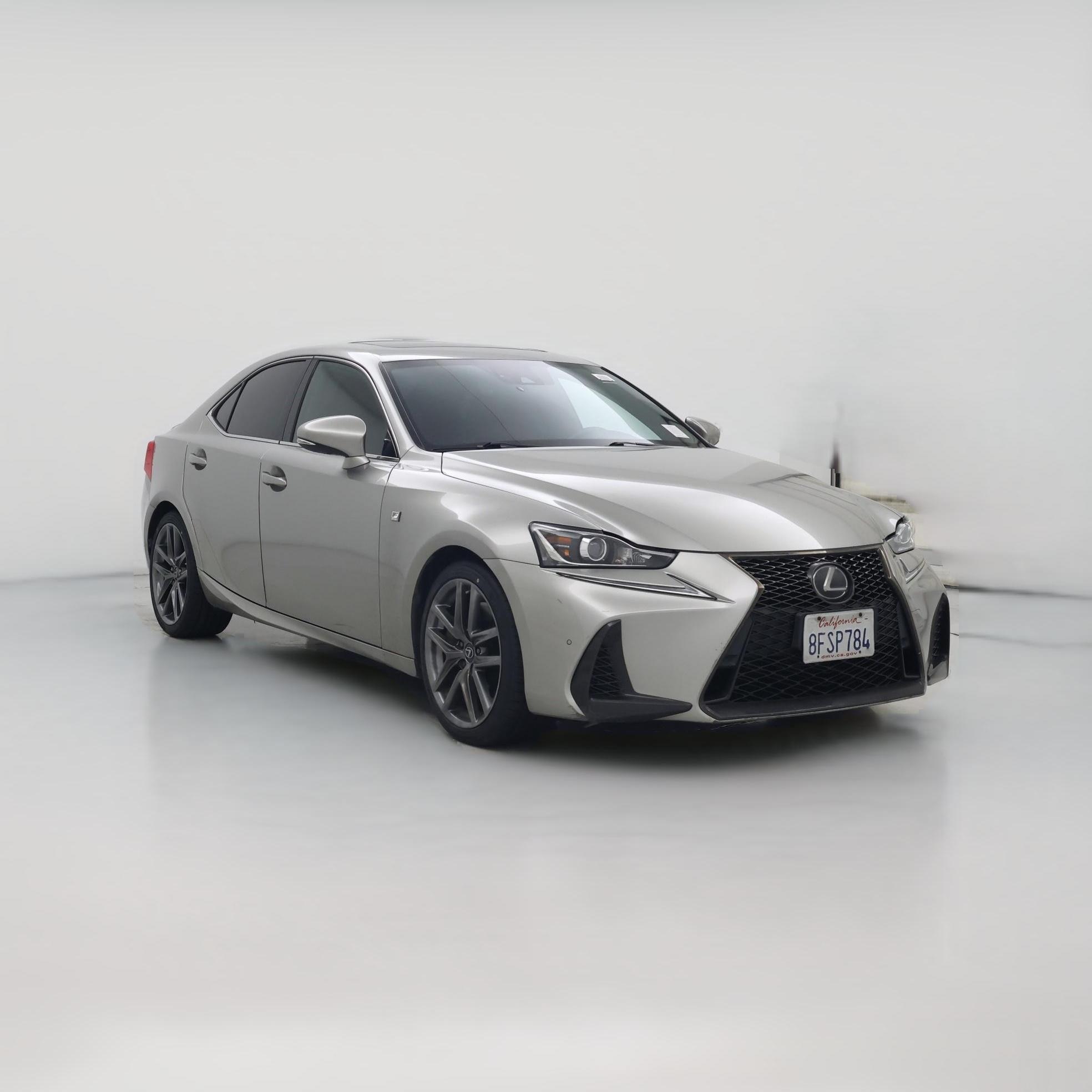 Thumbnail: 2018 Lexus IS - 1
