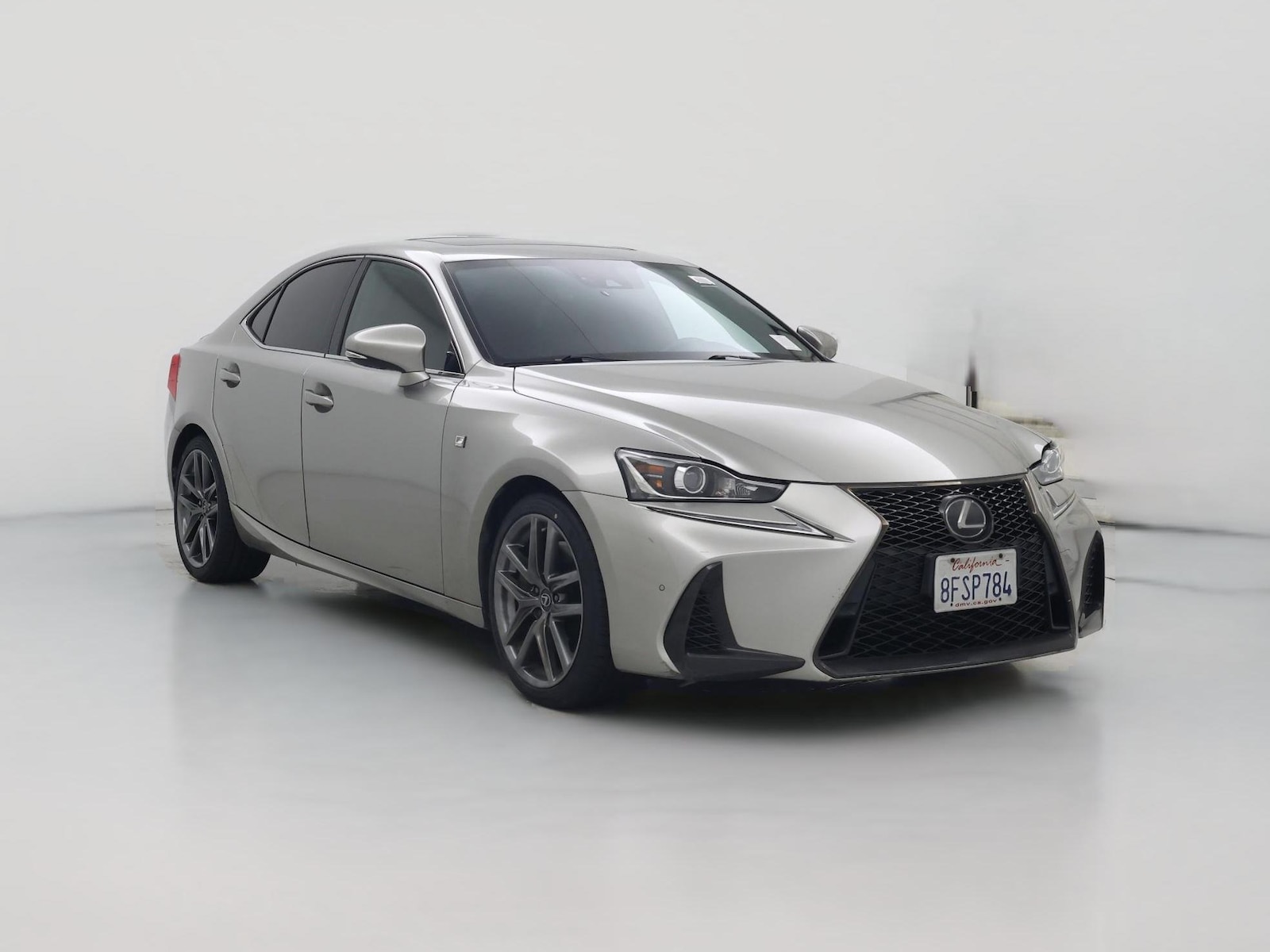 2018 Lexus IS