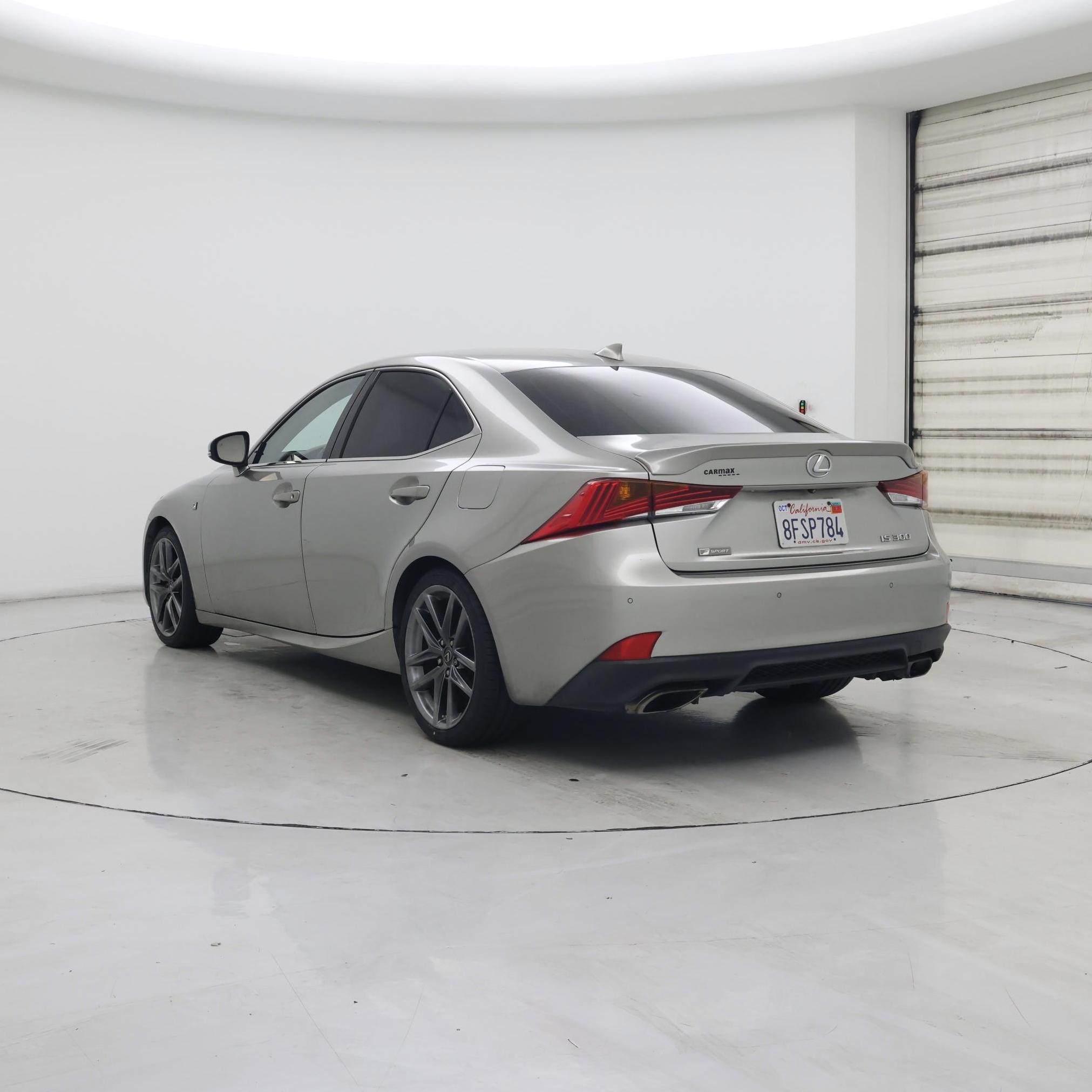 Thumbnail: 2018 Lexus IS - 2