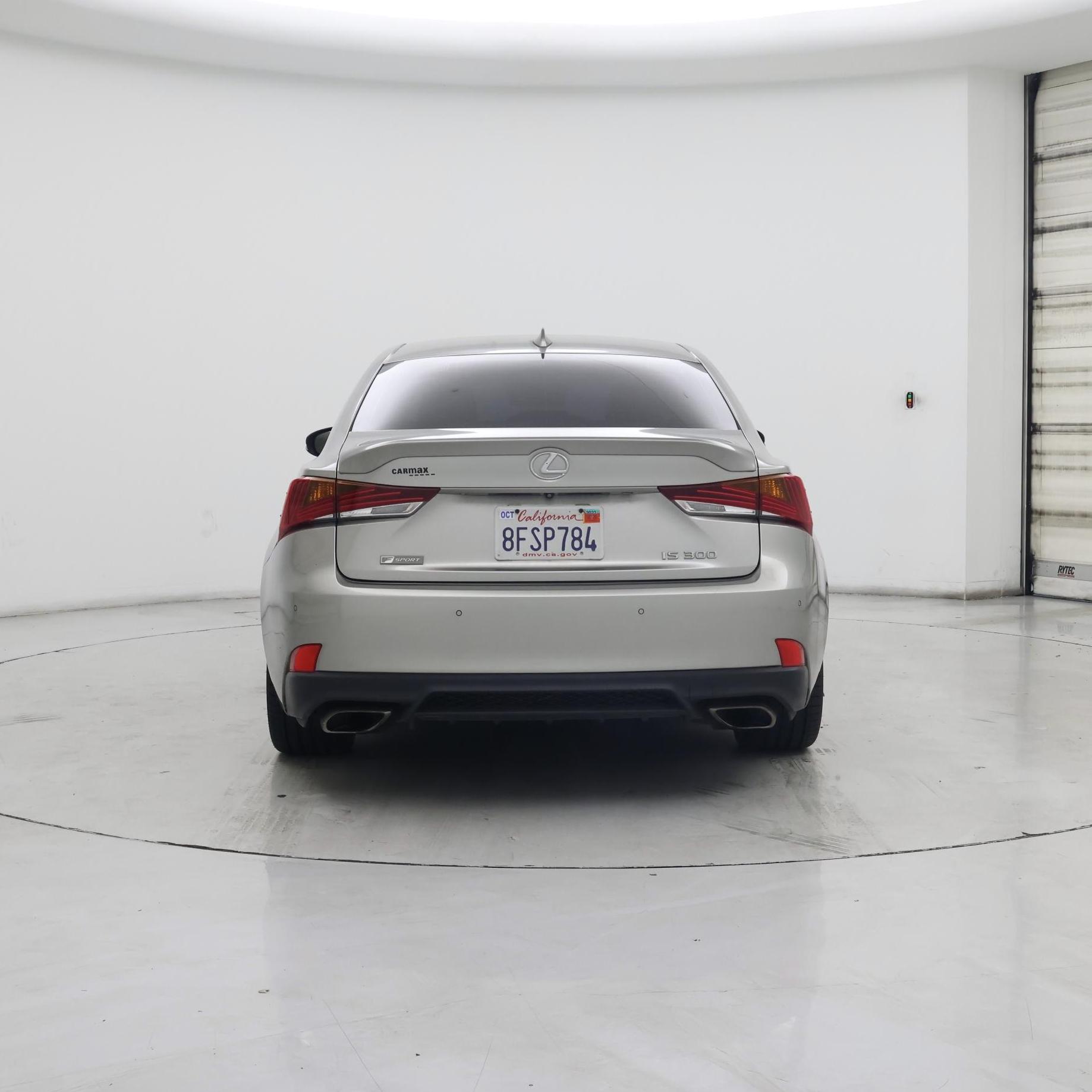 Thumbnail: 2018 Lexus IS - 6