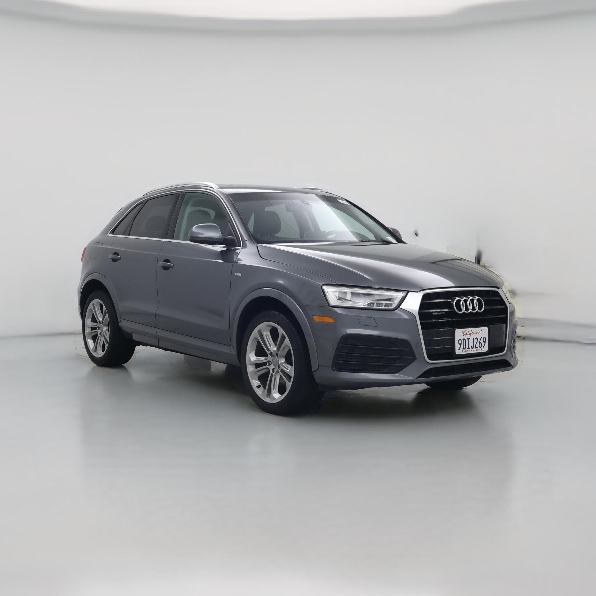 Thumbnail: 2017 Audi Q3 - 1