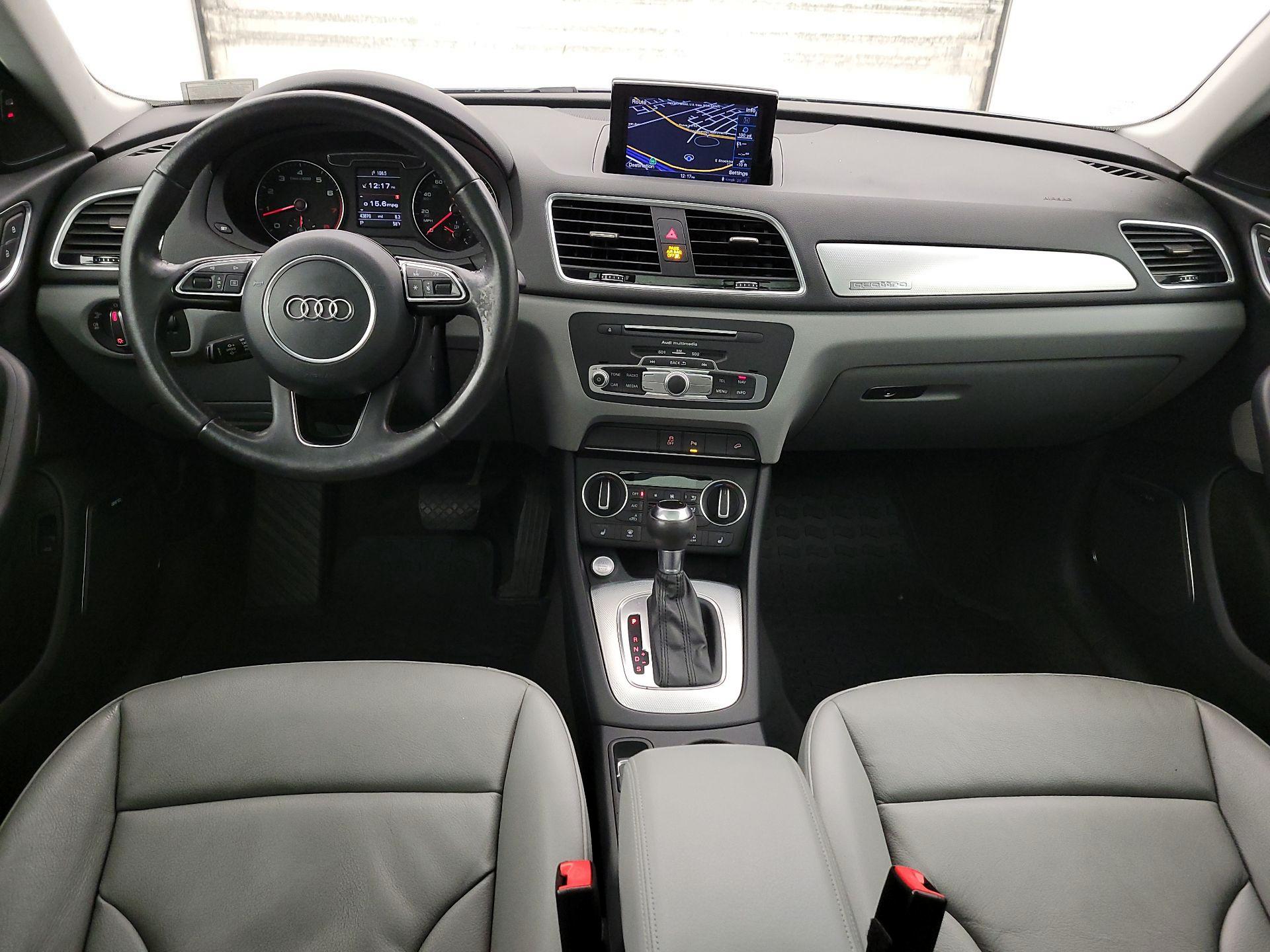 Thumbnail: 2017 Audi Q3 - 9