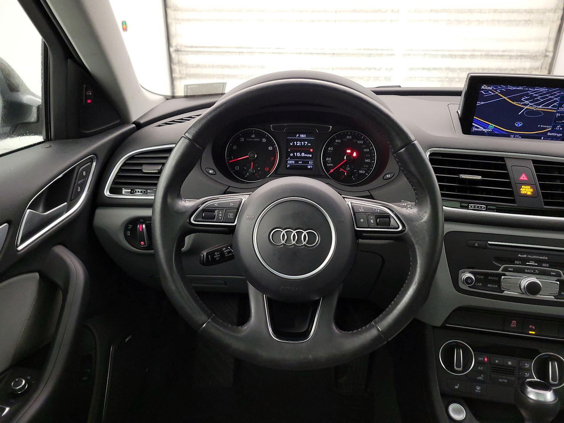 Thumbnail: 2017 Audi Q3 - 10