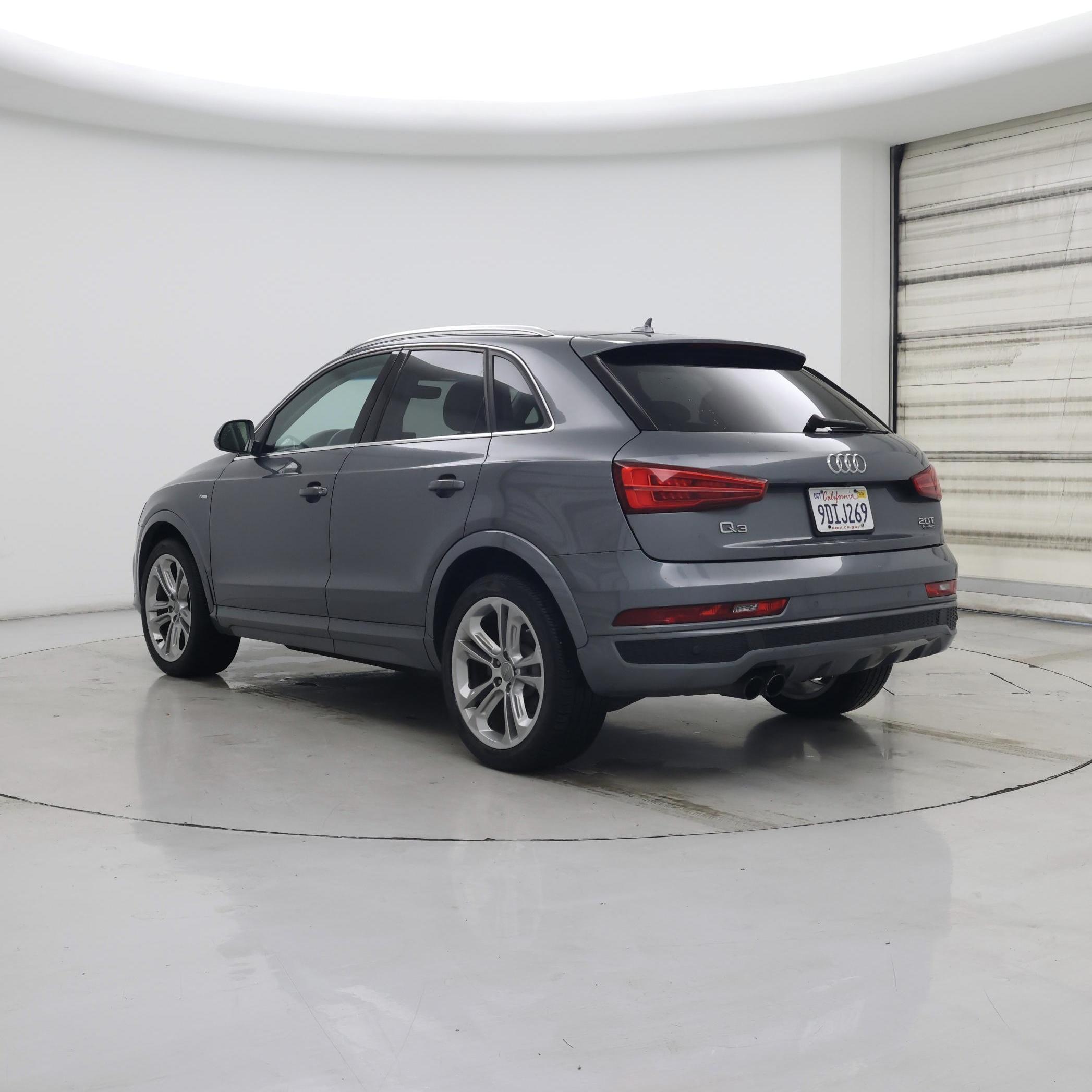 Thumbnail: 2017 Audi Q3 - 2