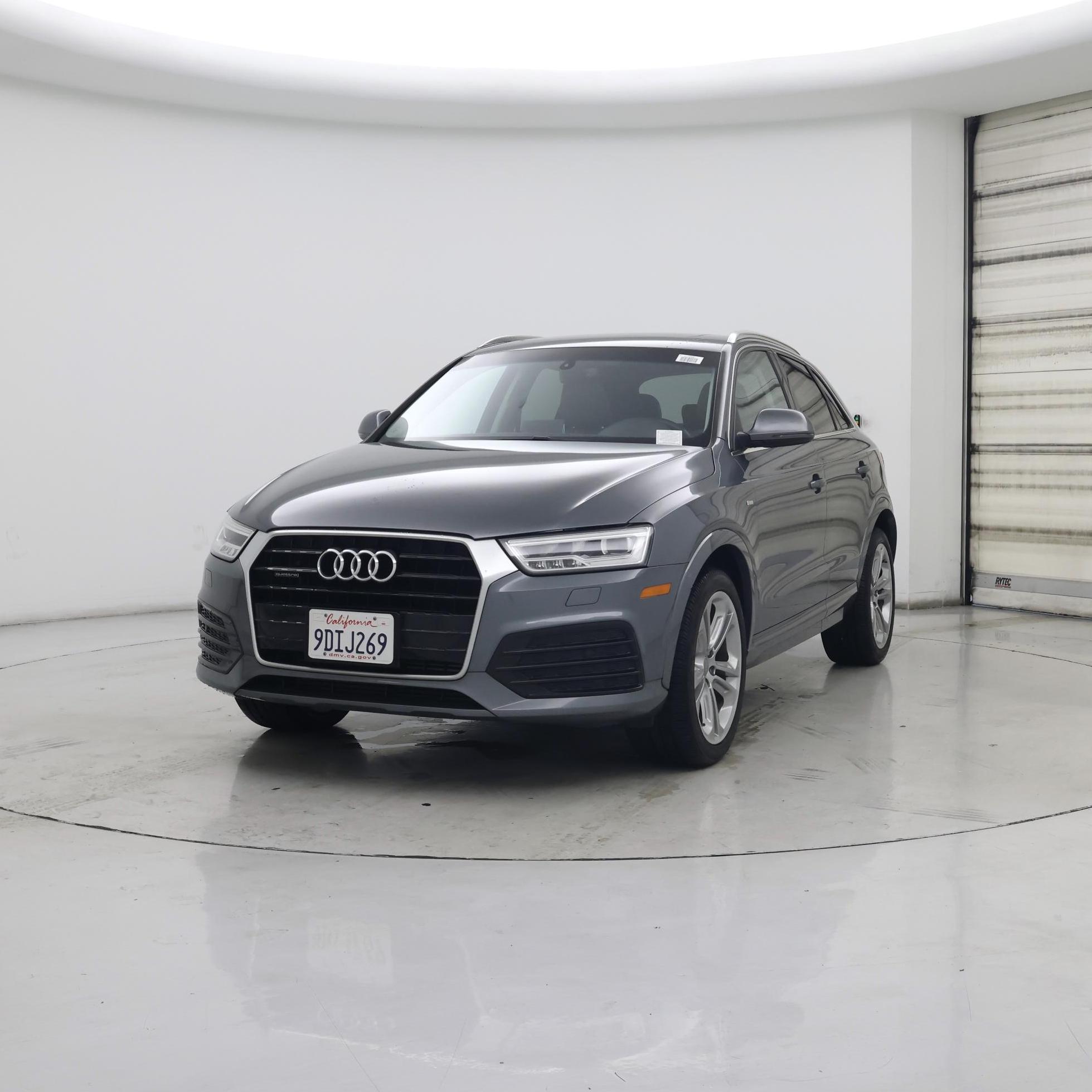 Thumbnail: 2017 Audi Q3 - 4